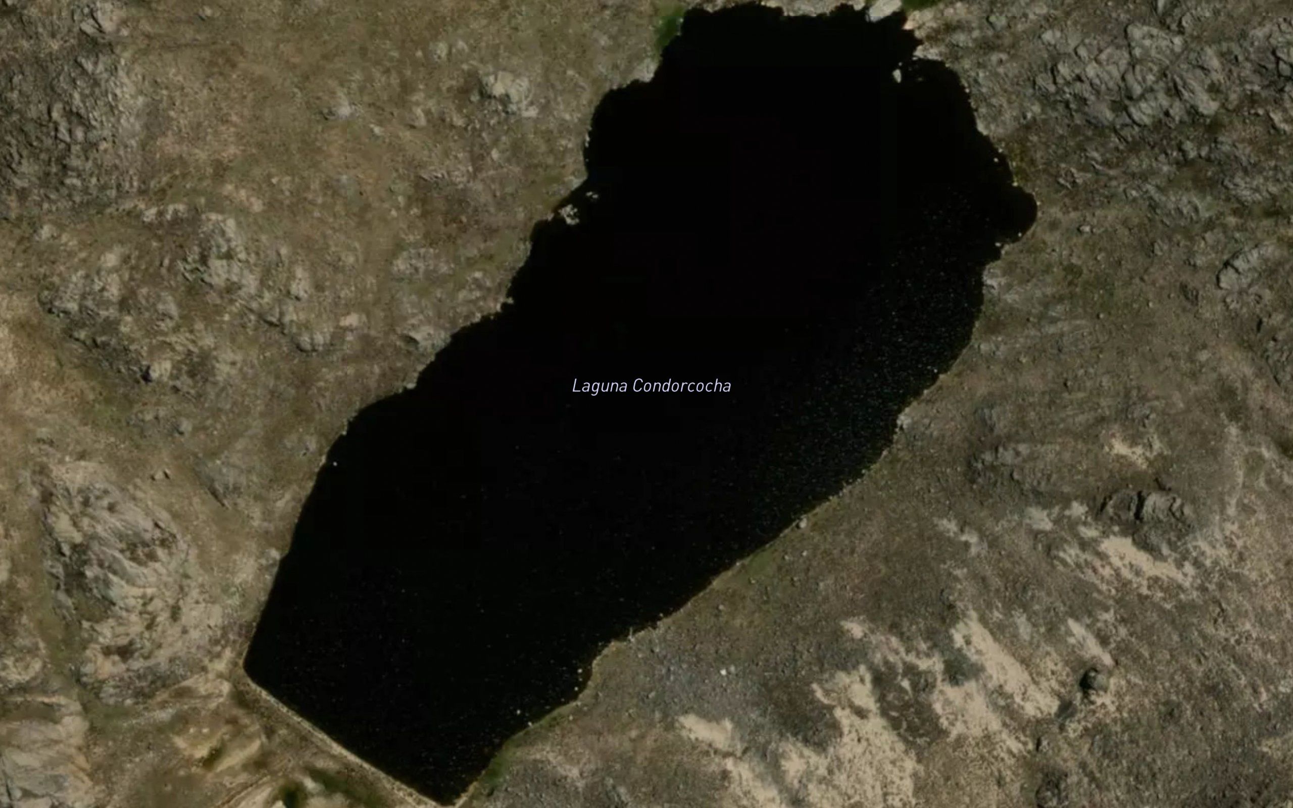 Laguna Condorcocha
