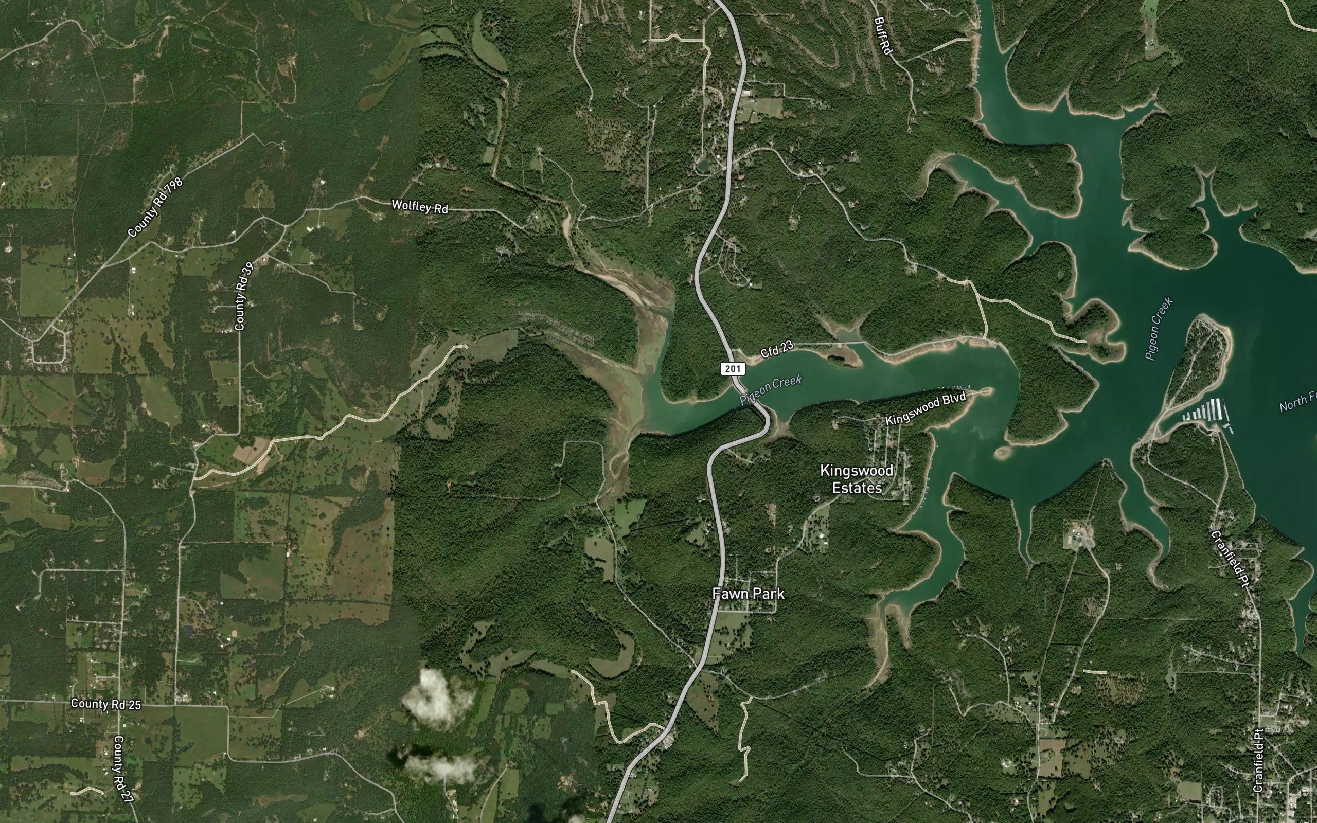 Walker Creek