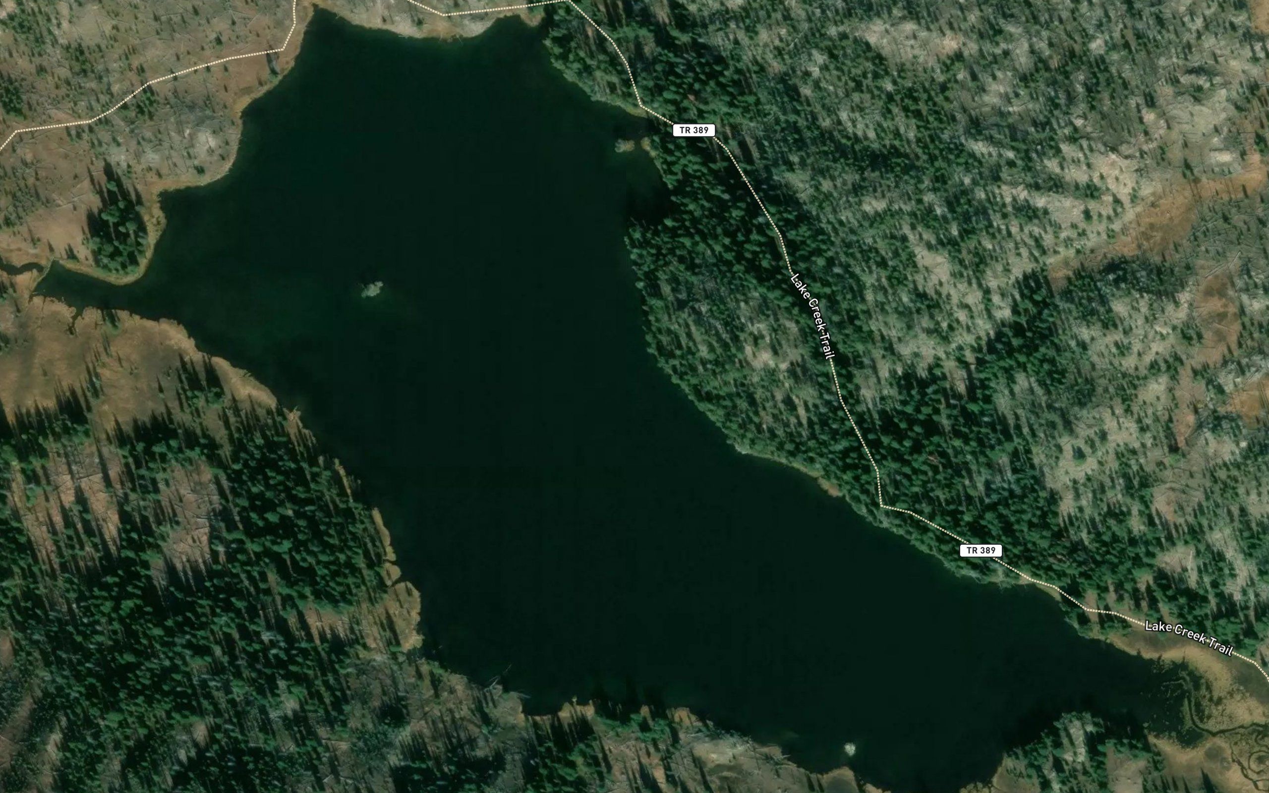 Lake Abundance