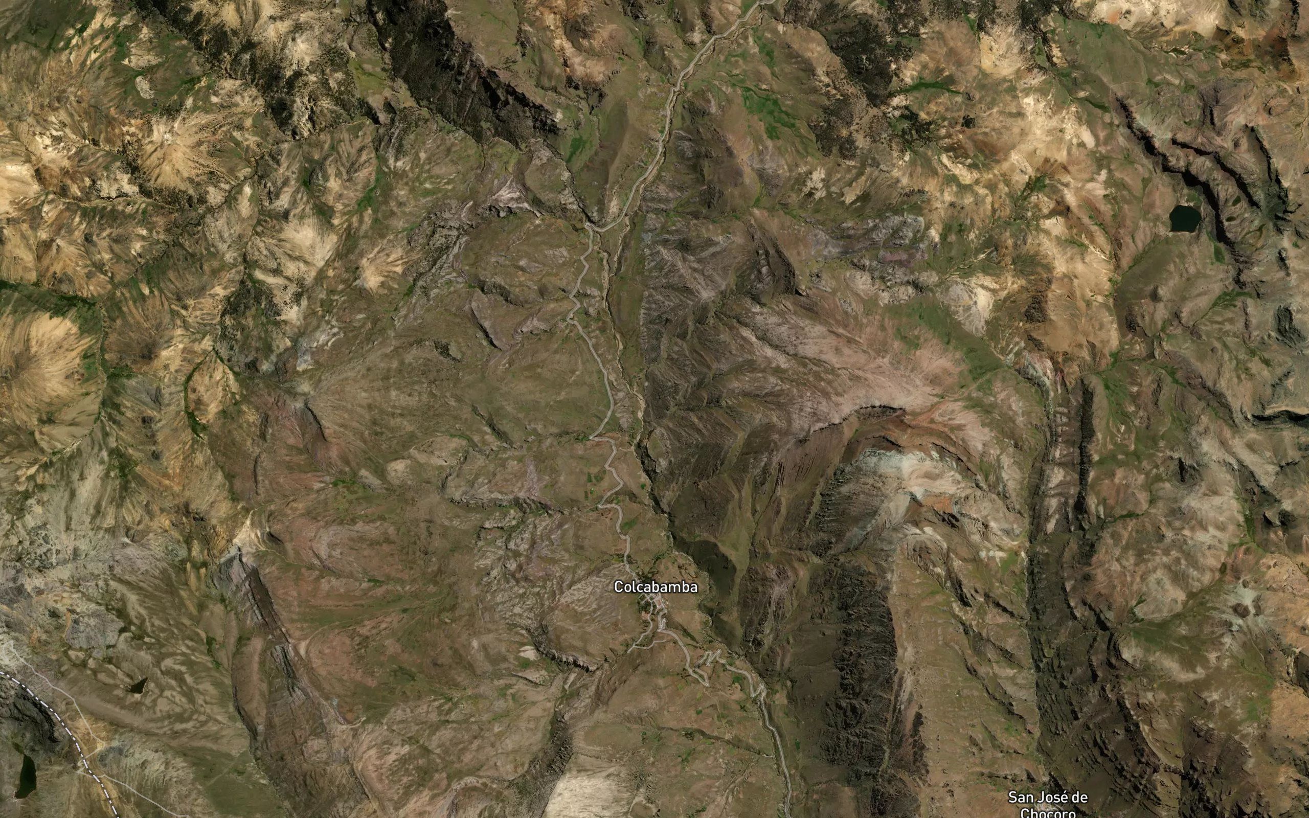 Quebrada Paccha