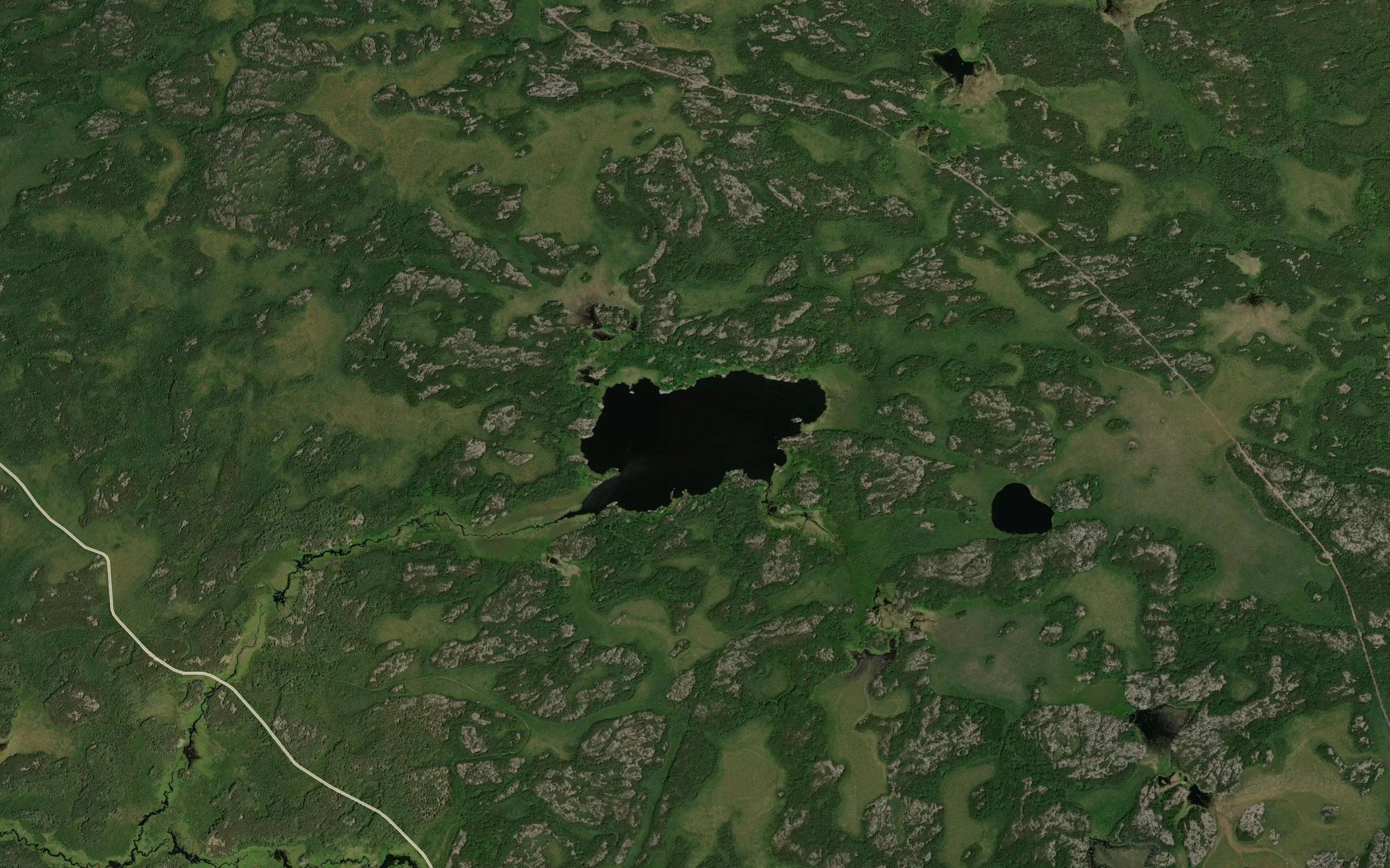 Marchand Lake