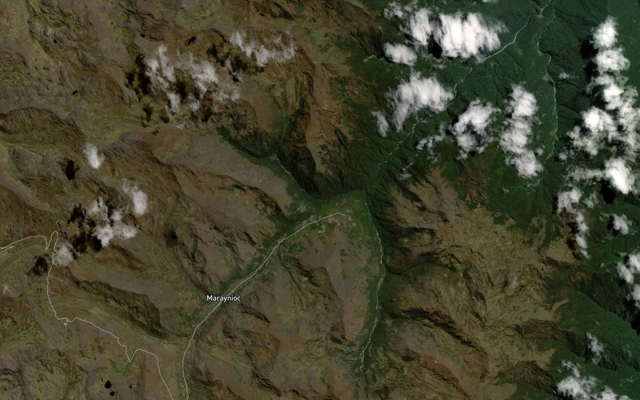 Quebrada Naupachaca