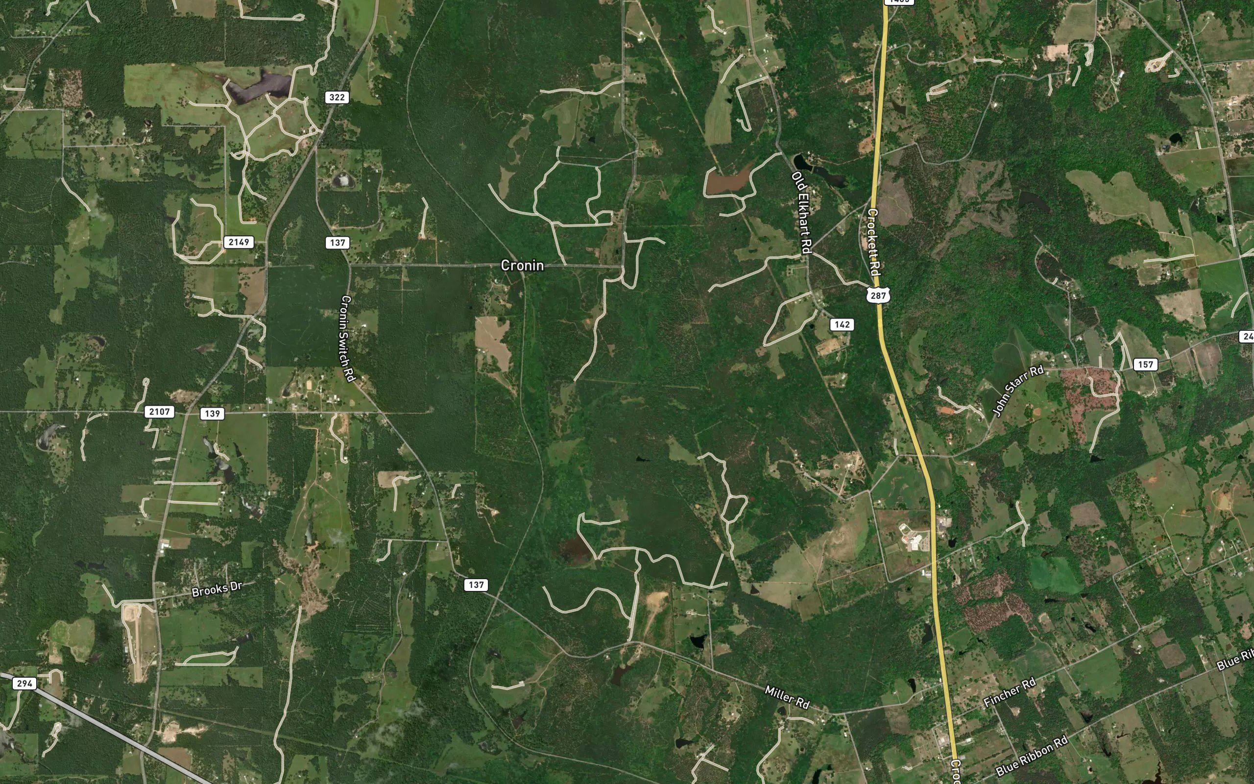 Saddler Creek