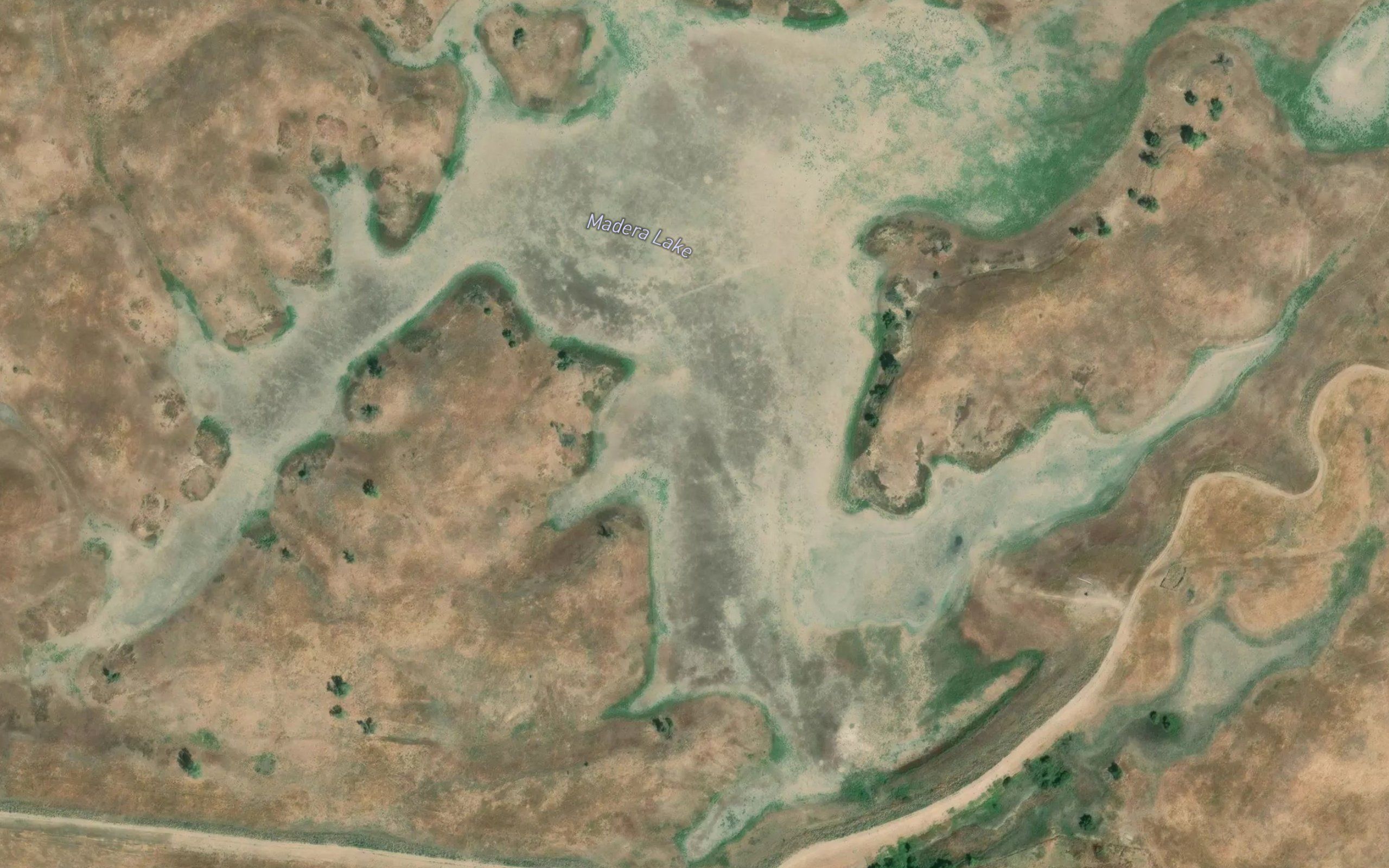 Madera Lake