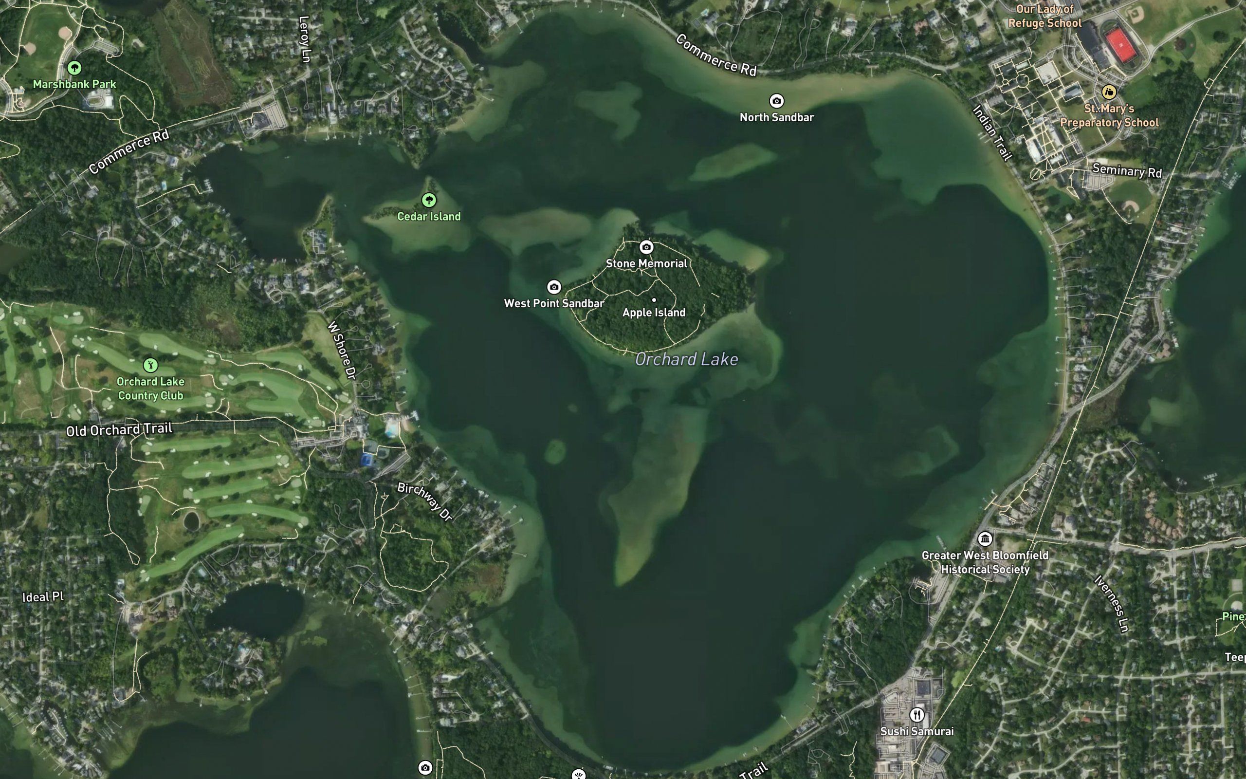 Orchard Lake