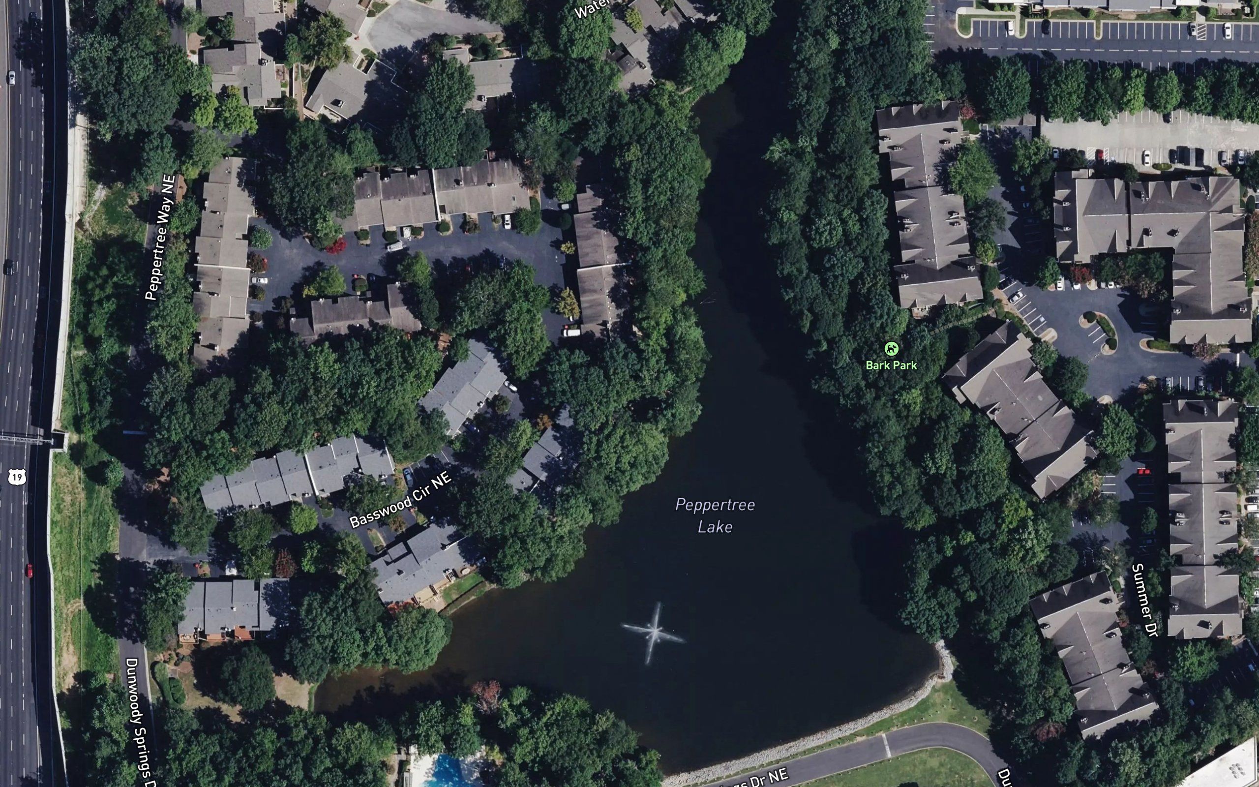 Peppertree Lake