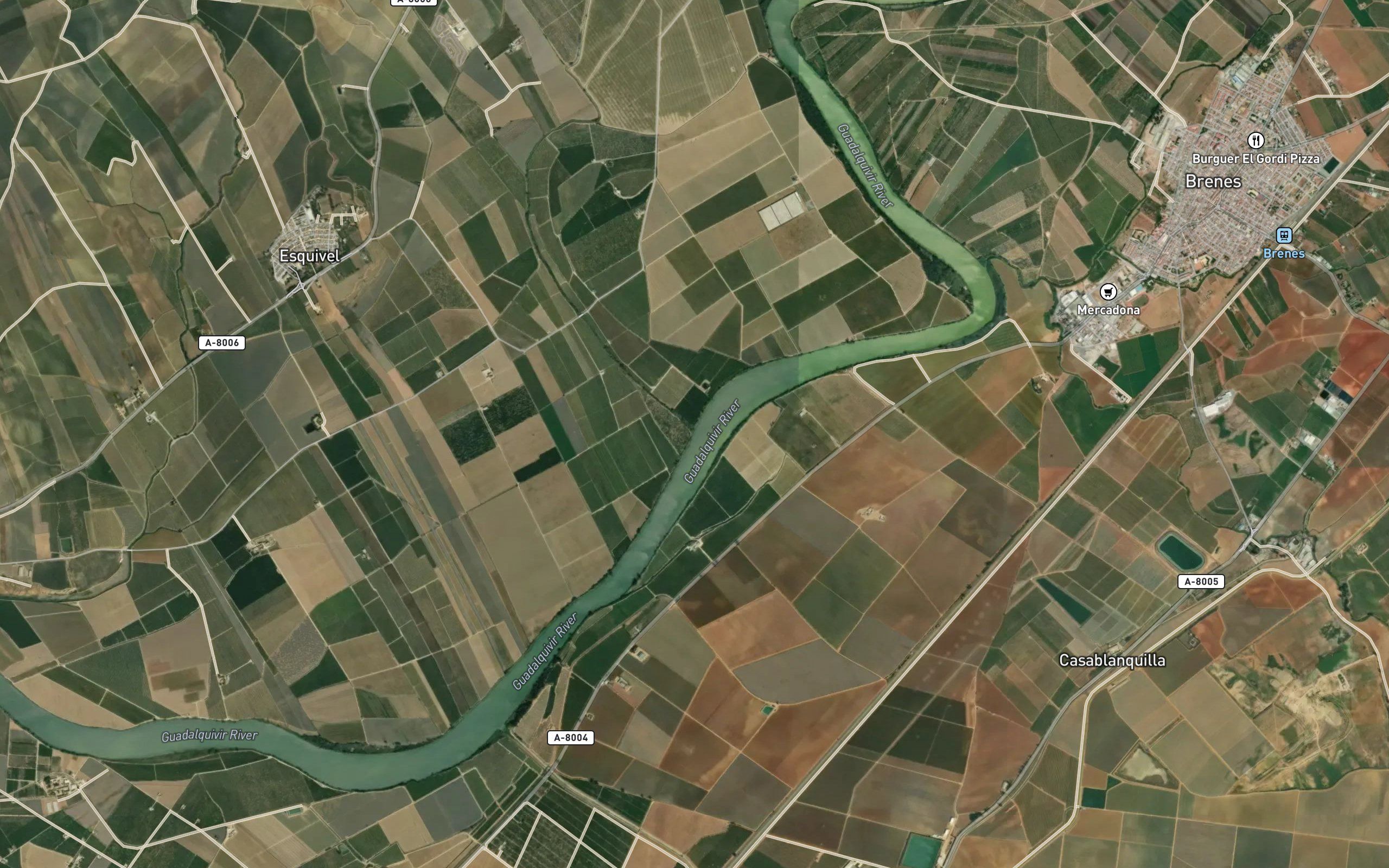 Arroyo de la Calderona