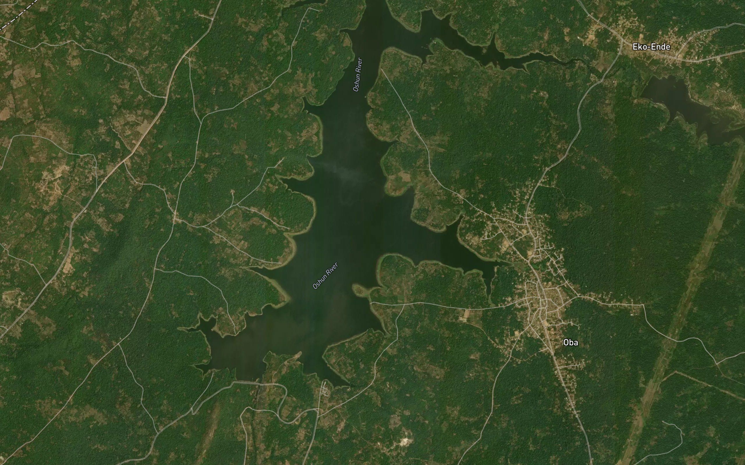 River Aleri