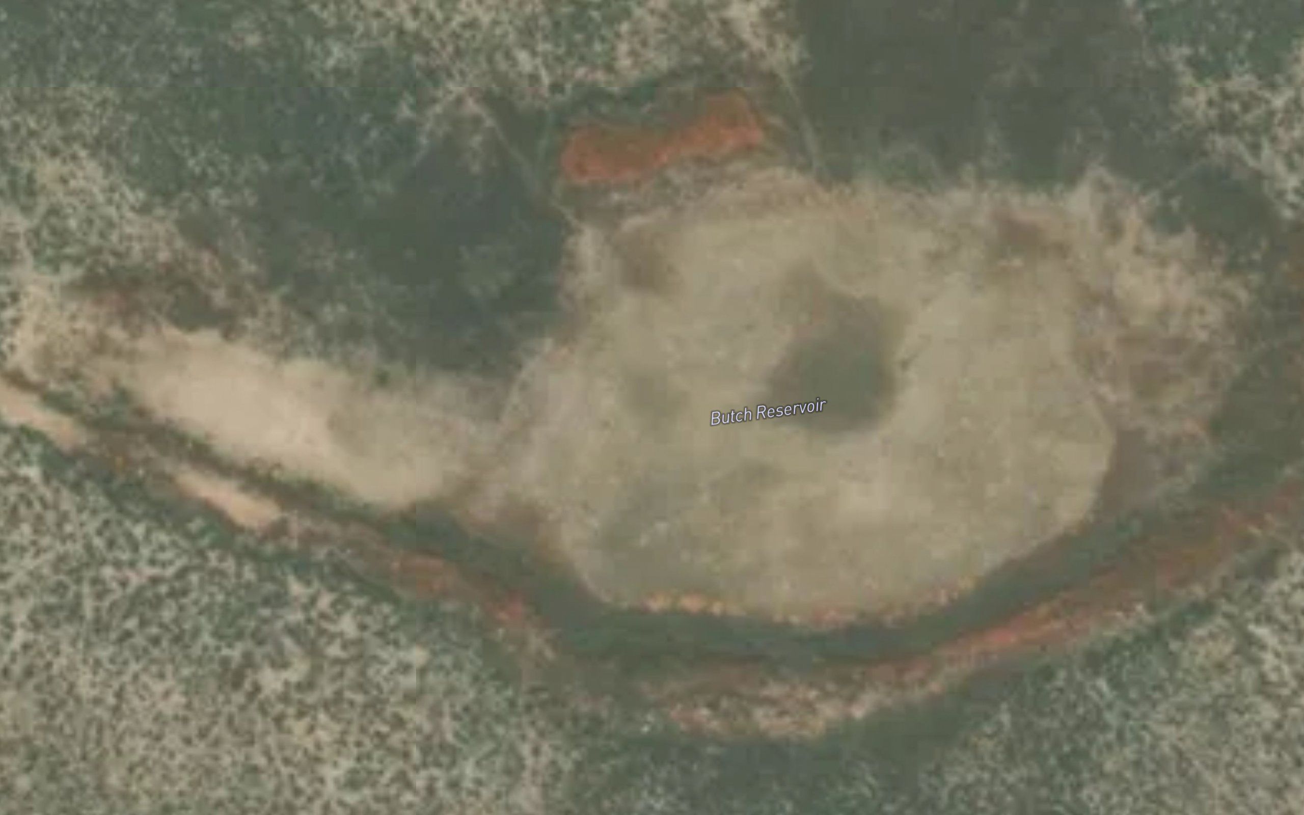 Butch Reservoir