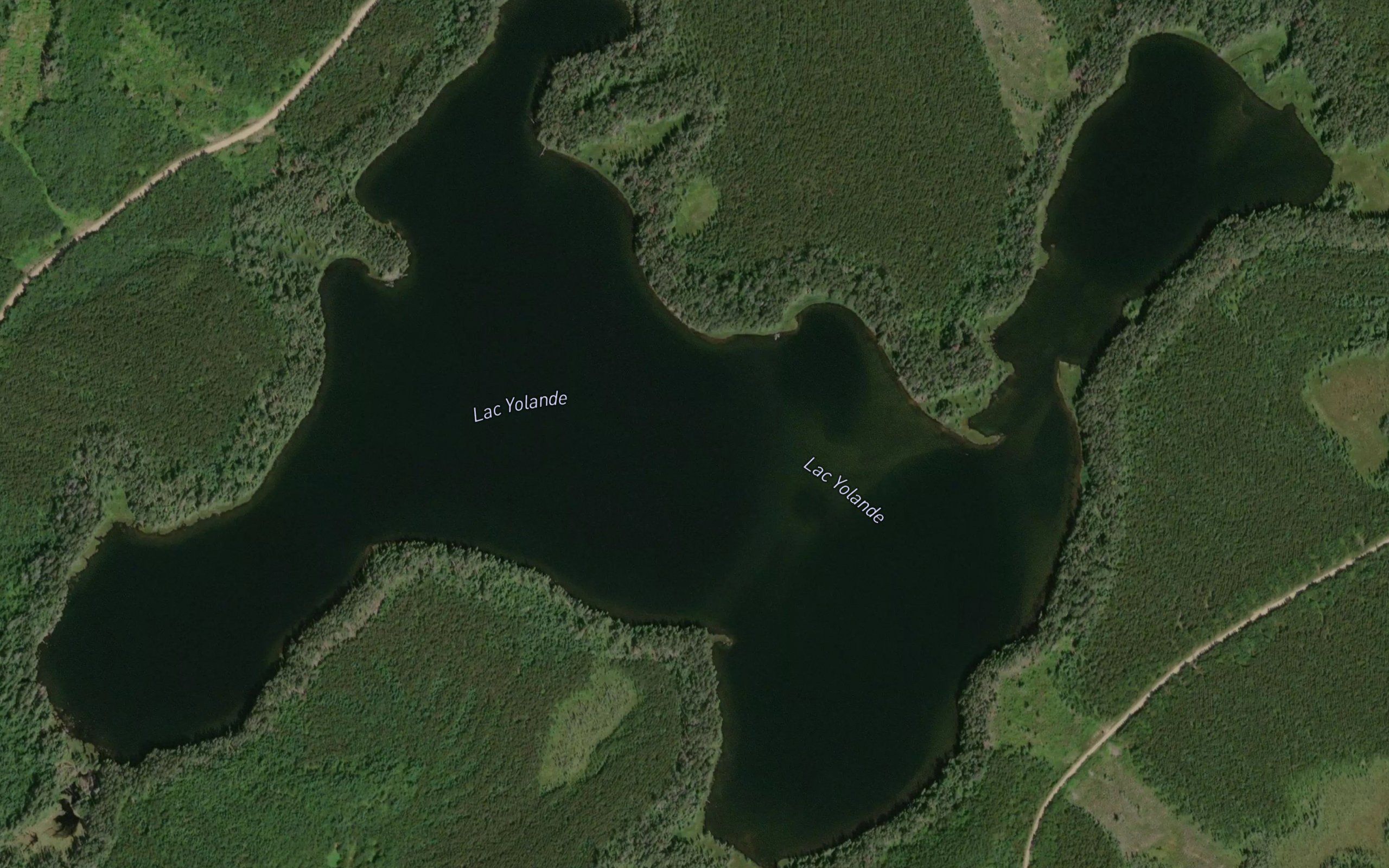 Lac Yolande