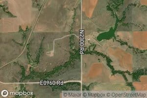 Beaver Creek Site 11 Reservoir