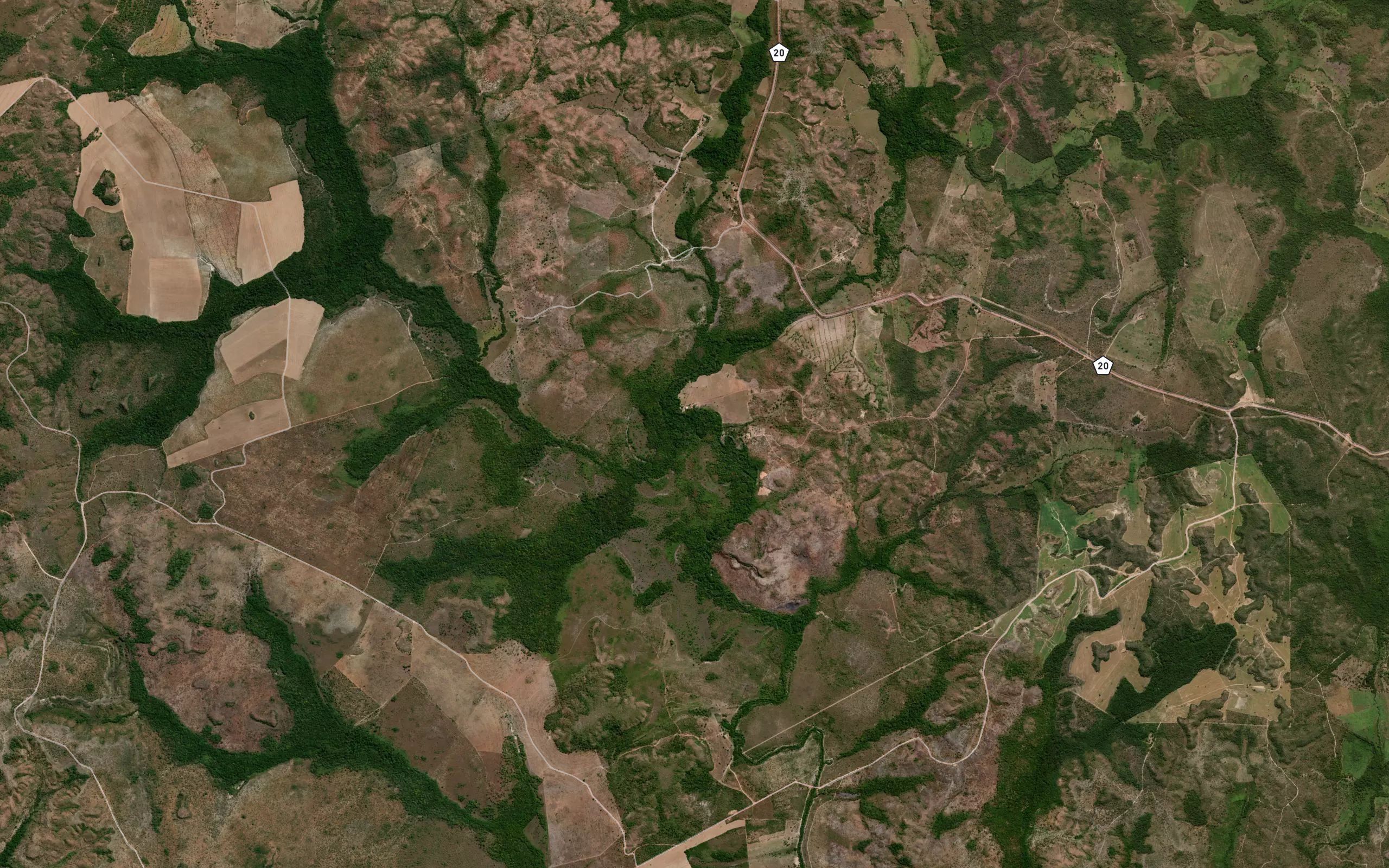 Ribeirao da Galinha
