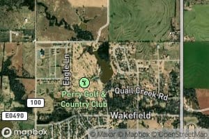 Perry Country Club Lake