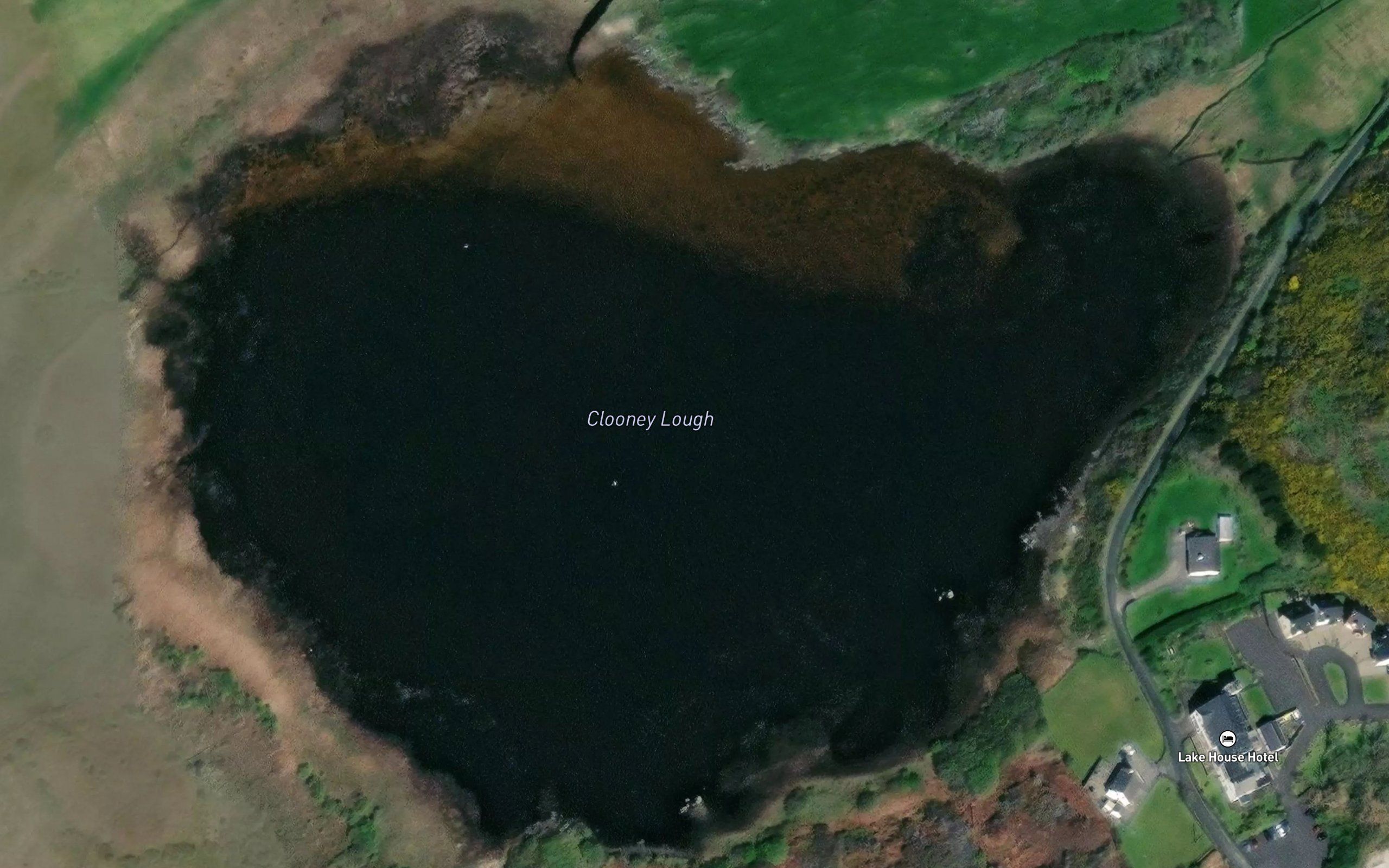 Clooney Lough