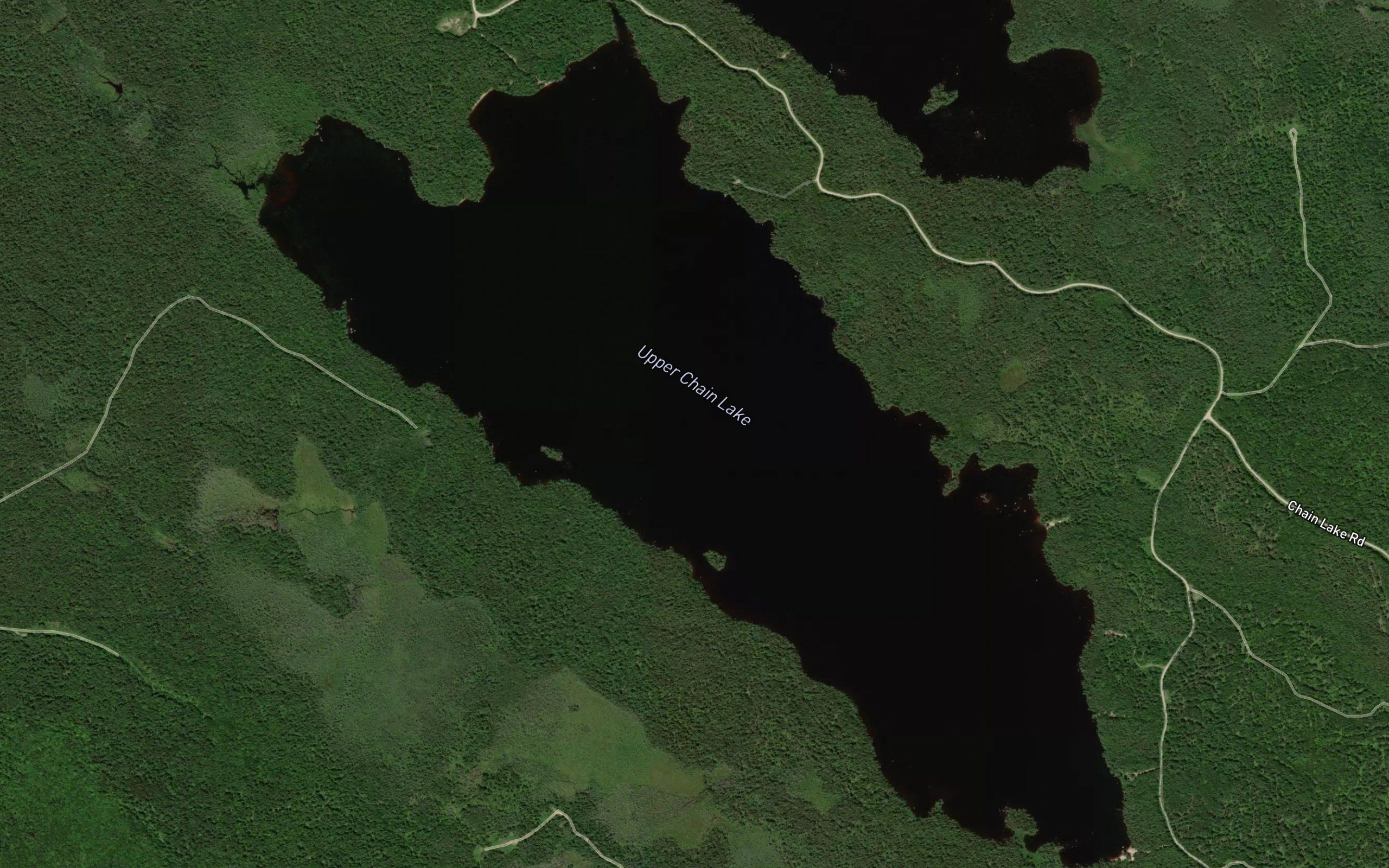 Upper Chain Lake