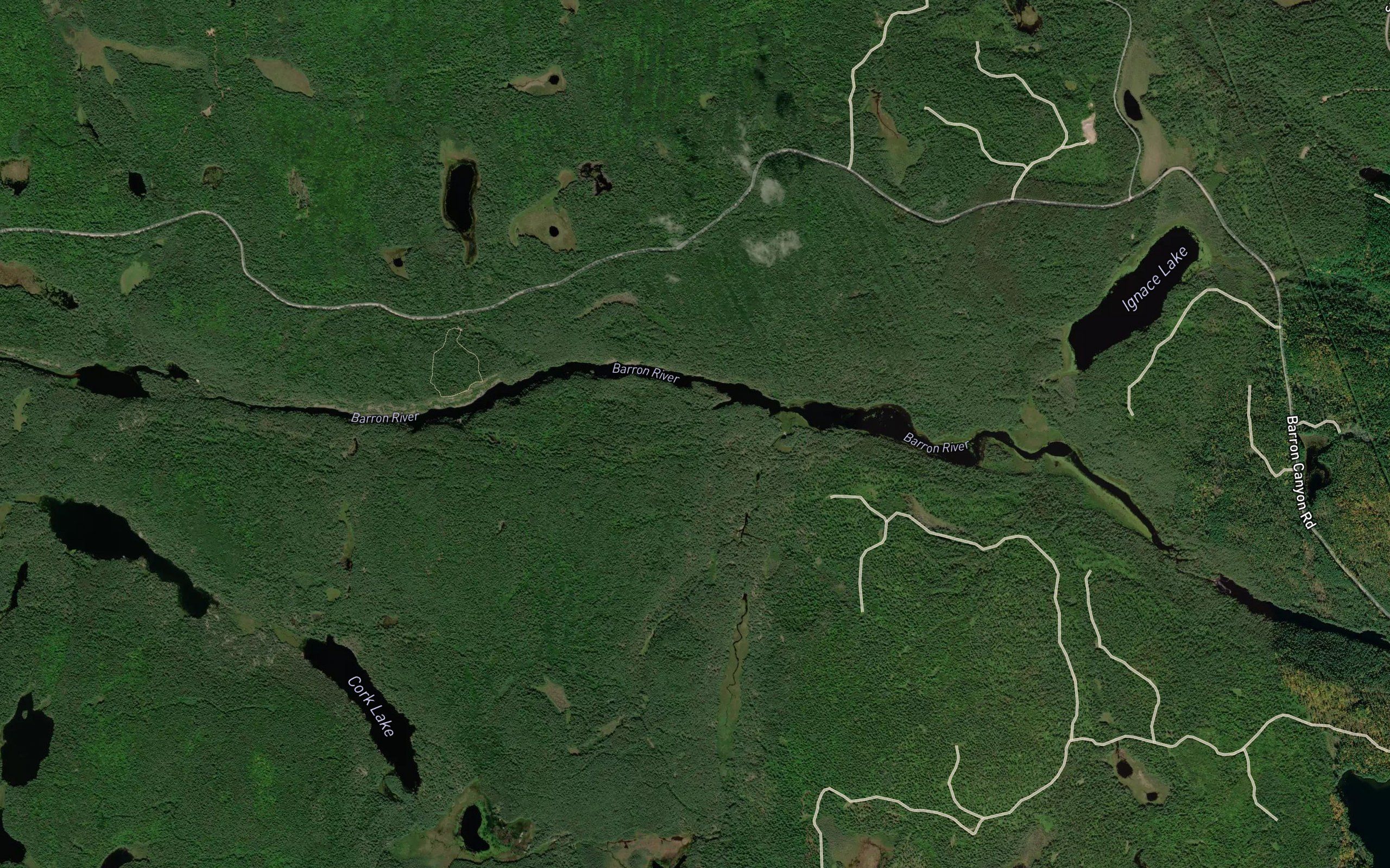 Mulock Creek