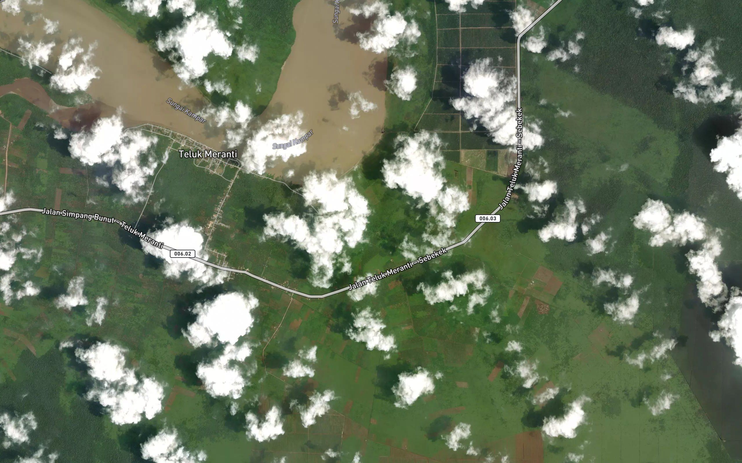 Sungai Ogis