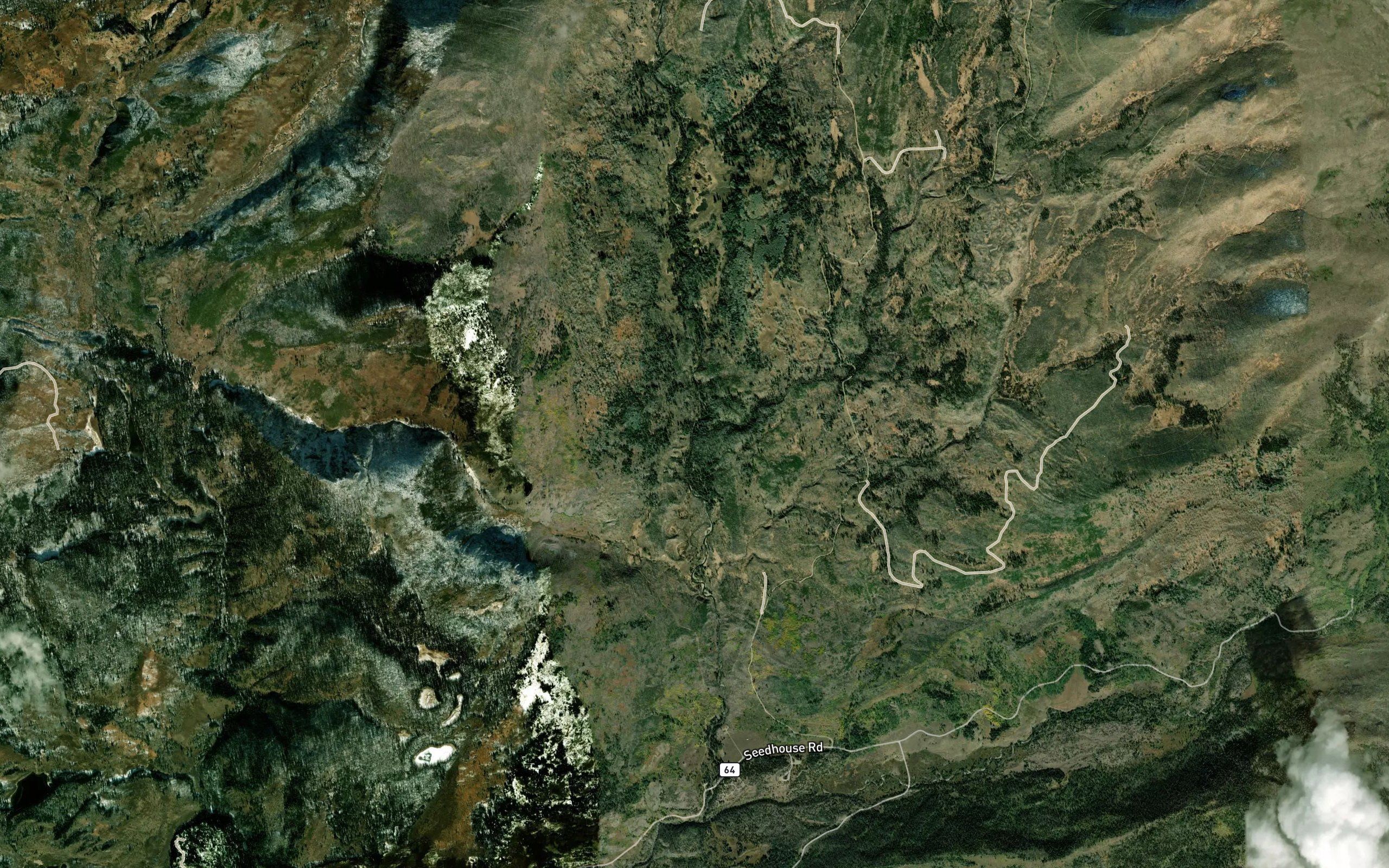 Lost Dog Creek