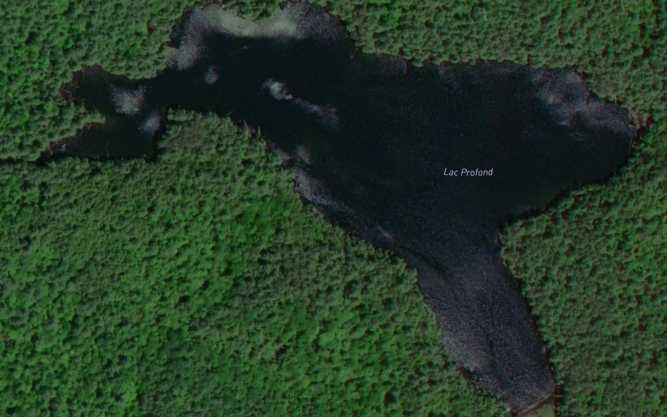 Lac Profond