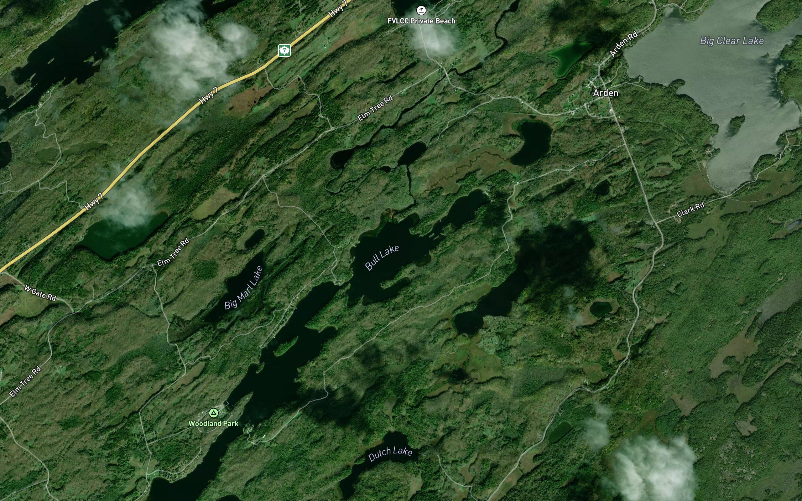 Buck Lake
