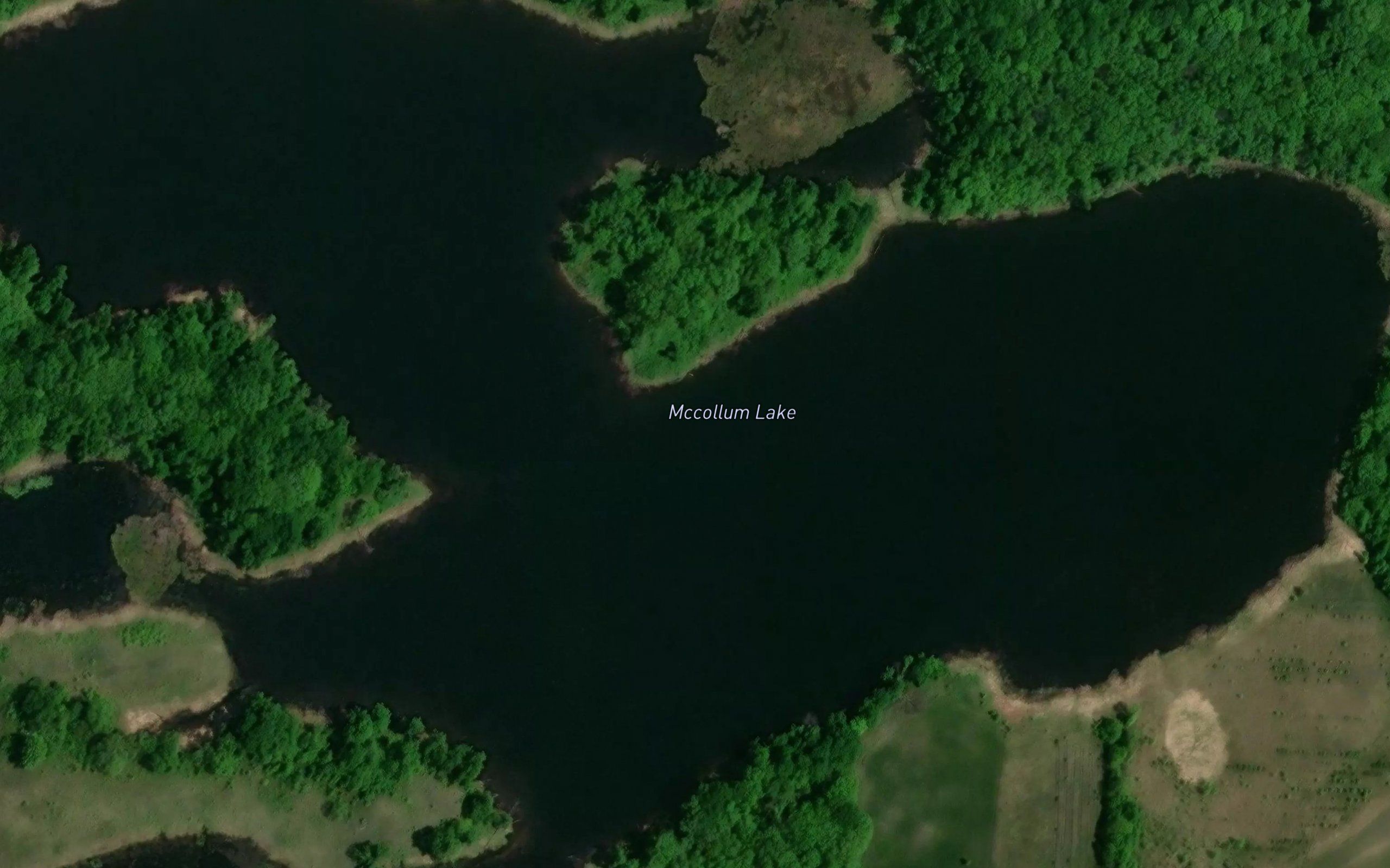 McCollum Lake