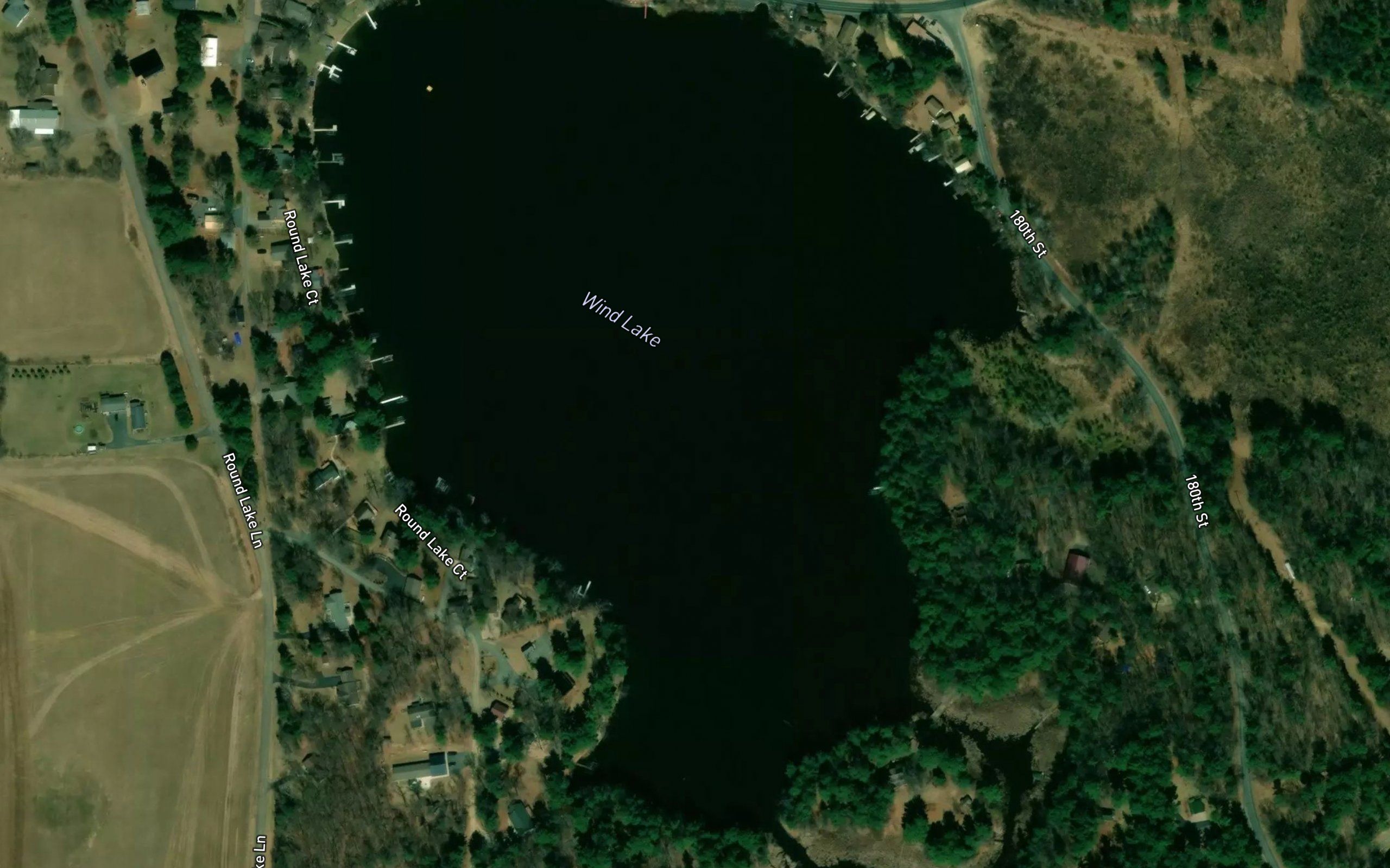 Wind Lake