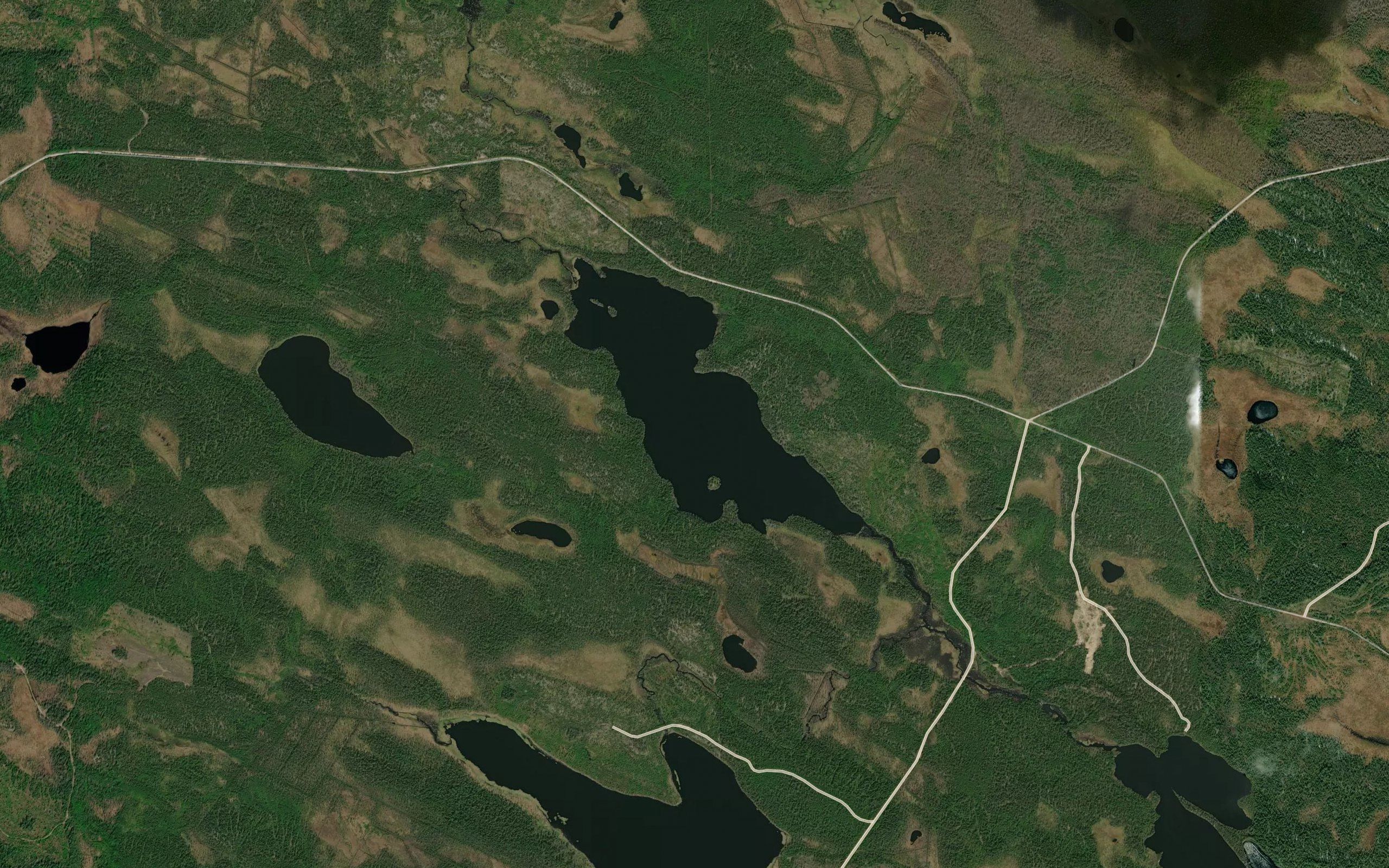 Ozero Shaynayarvi