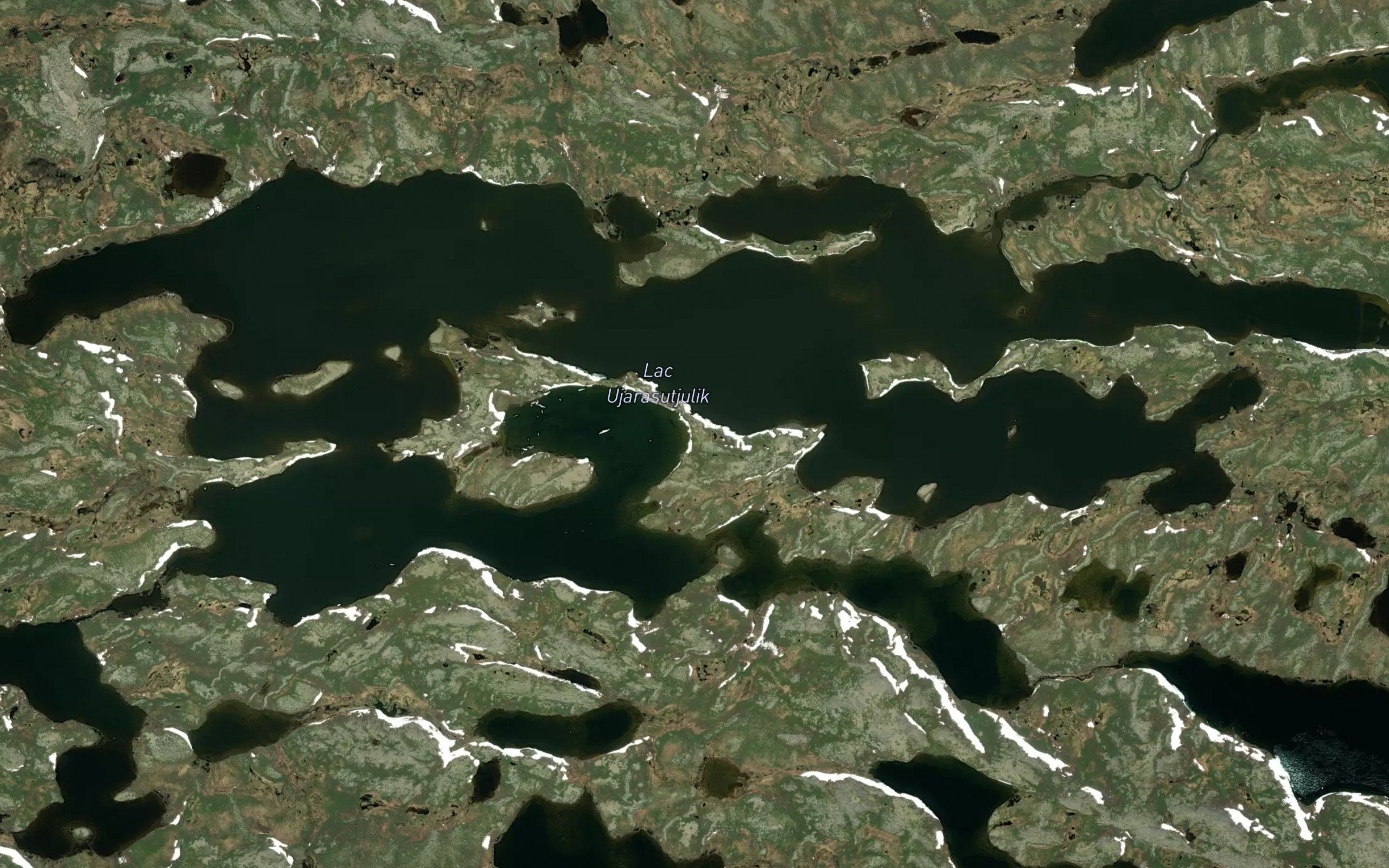 Lac Ujarasutjulik
