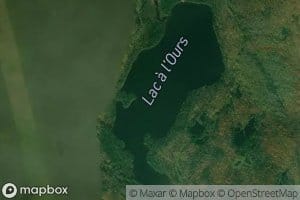 Lac a l'Ours