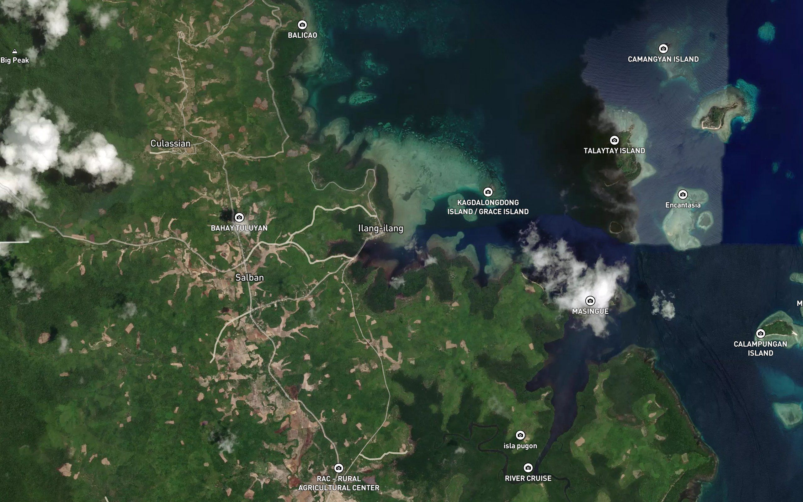 Danleg Bay