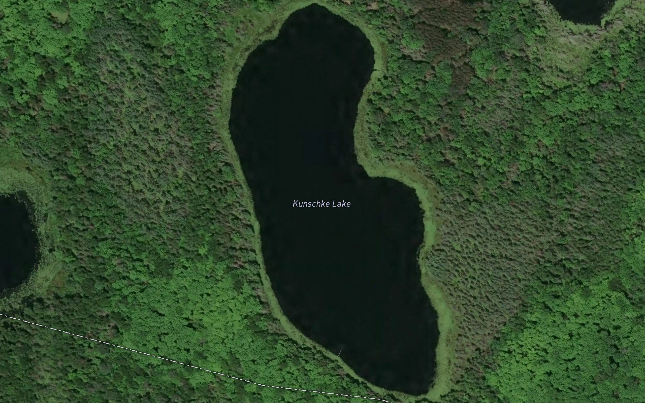 Kunschke Lake