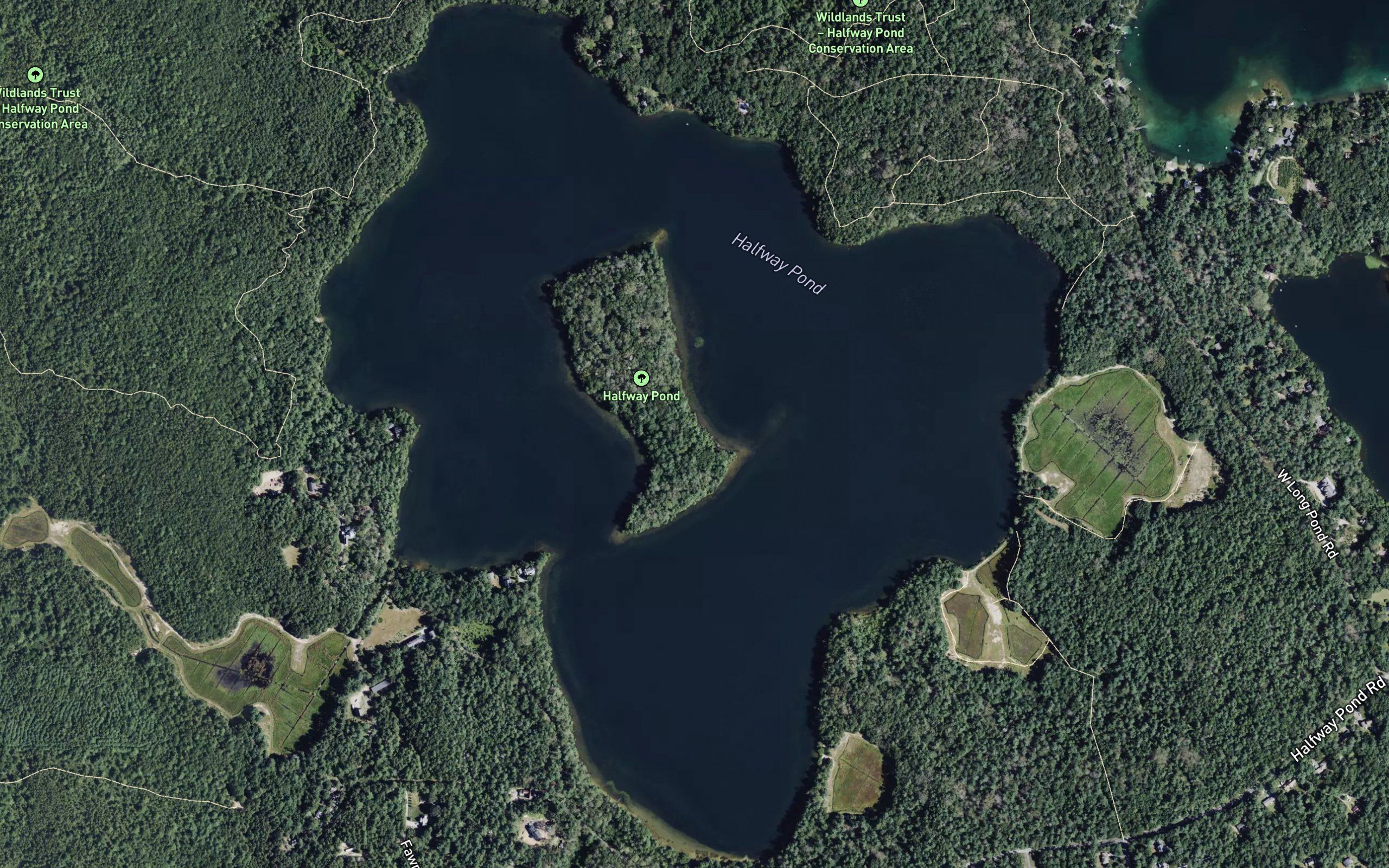 Halfway Pond