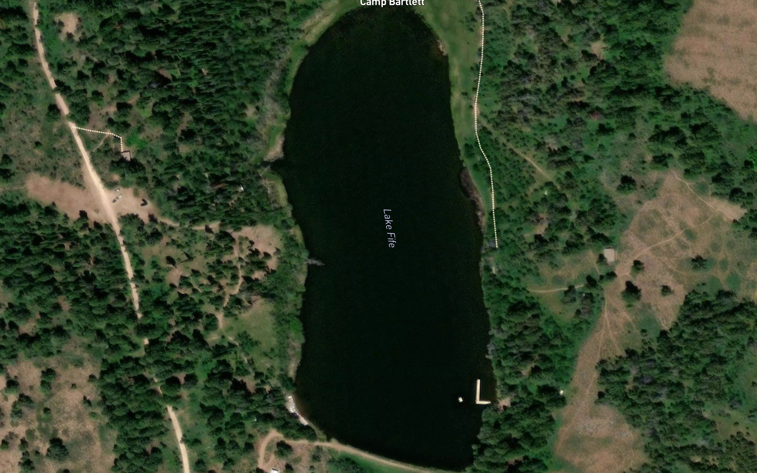 Bartlett Lake