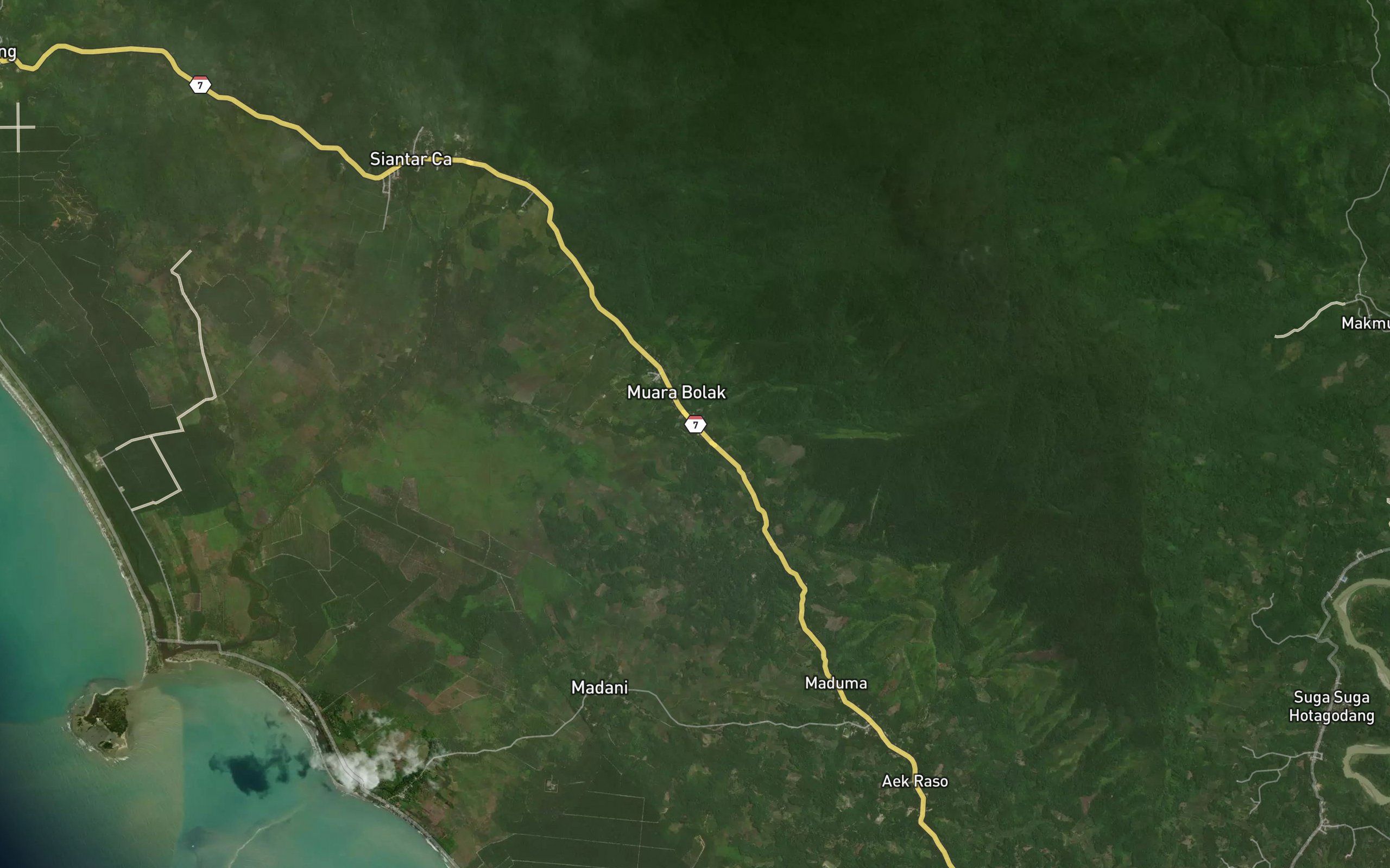 Aek Muara Bolak