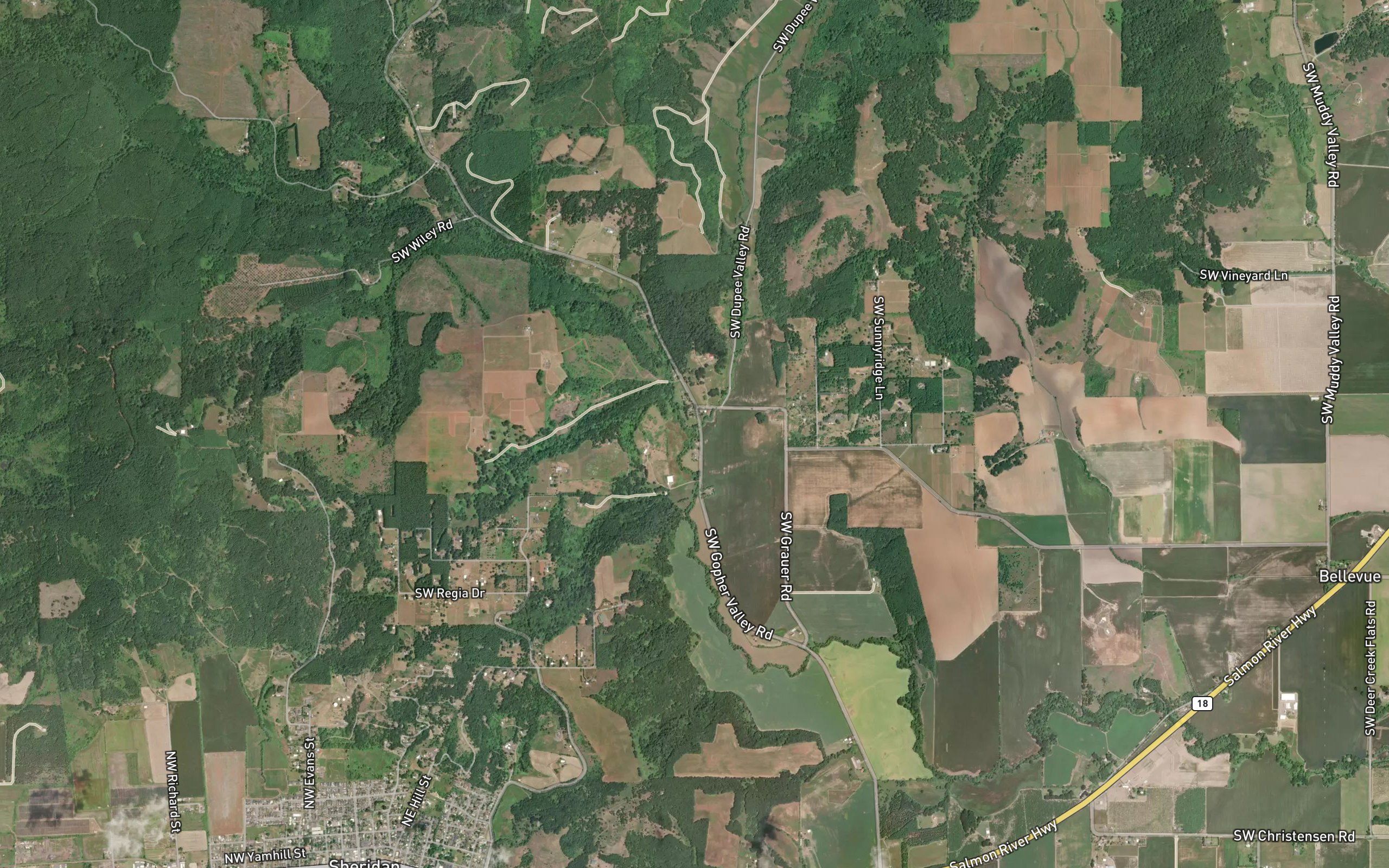 Dupee Creek