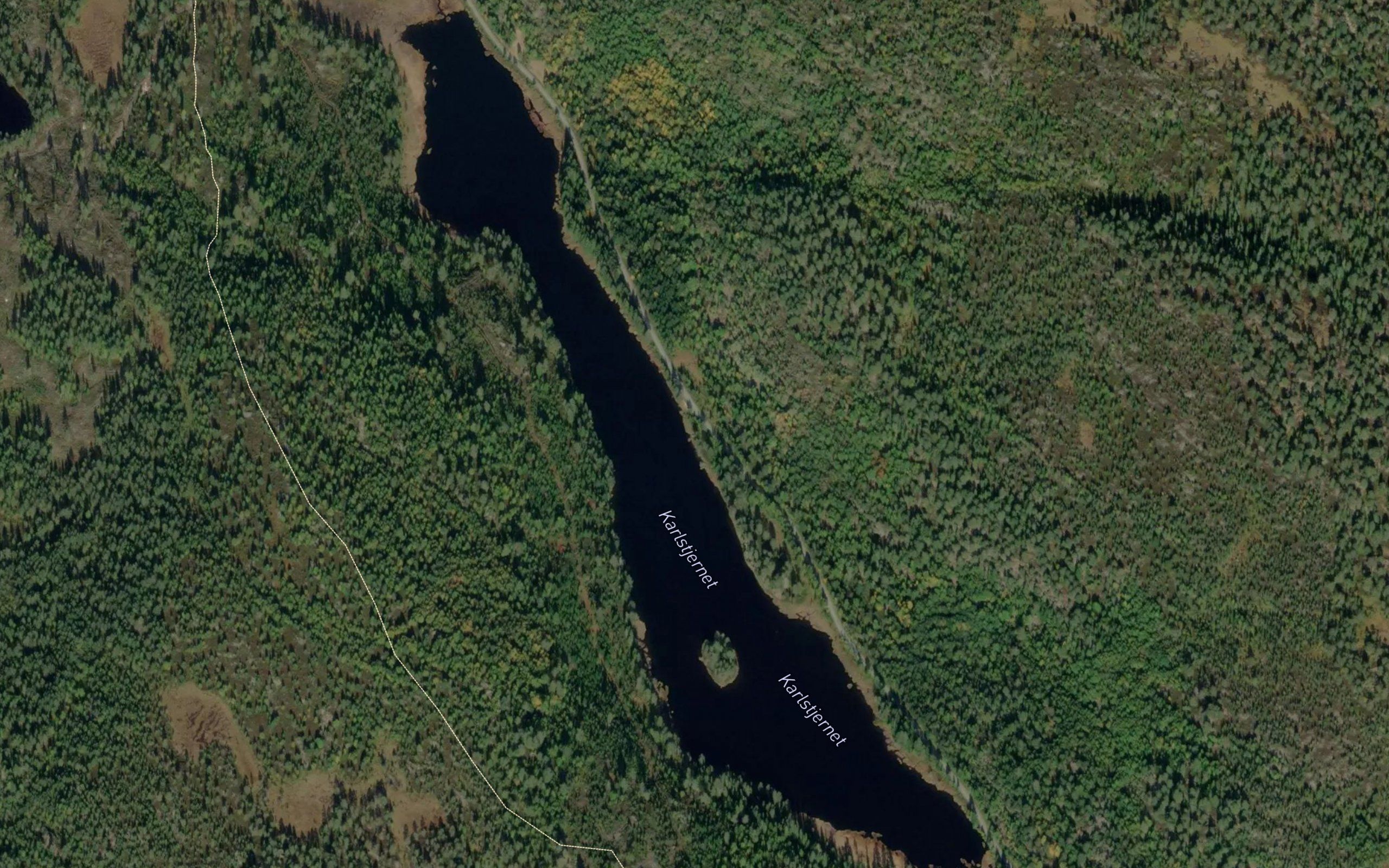 Karlstjernet
