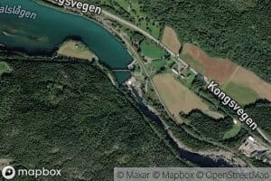 Solbrafossen