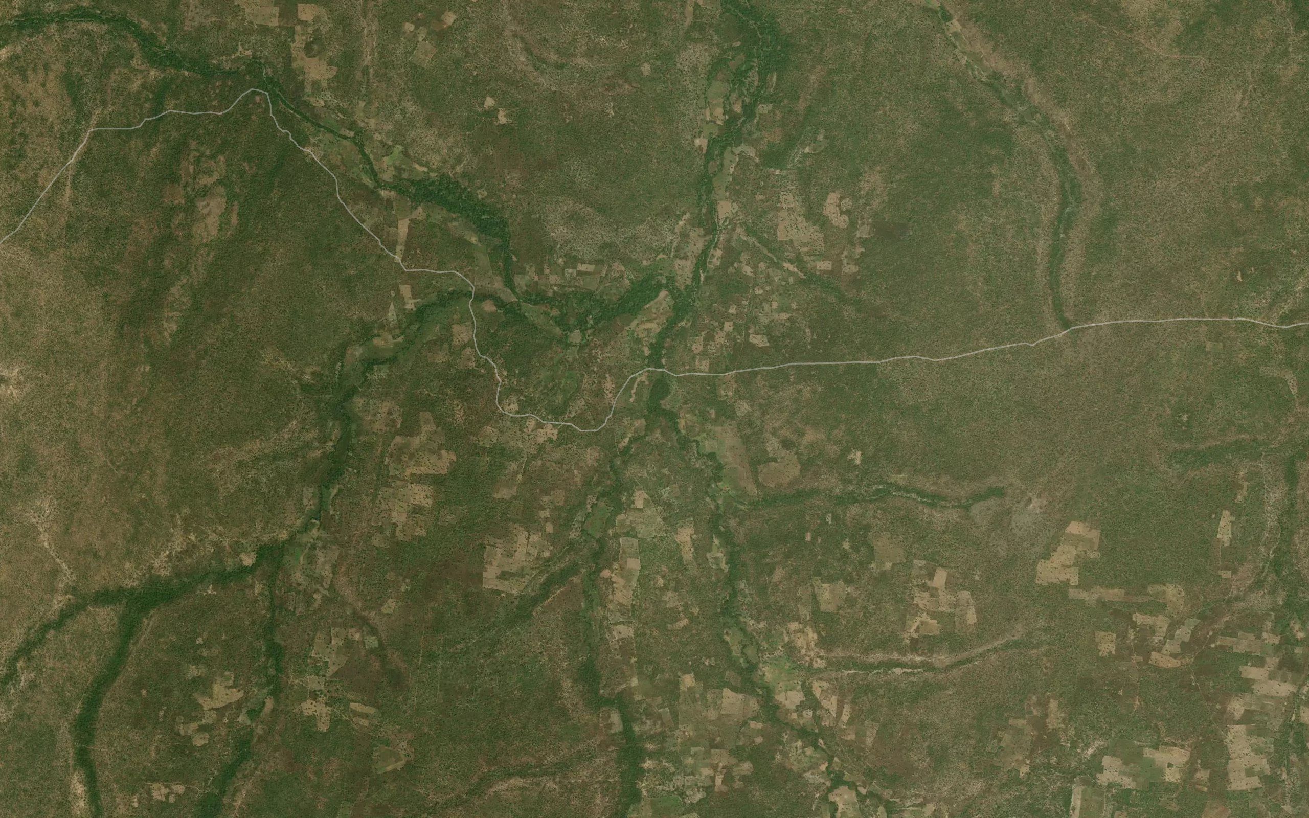 River Bankani
