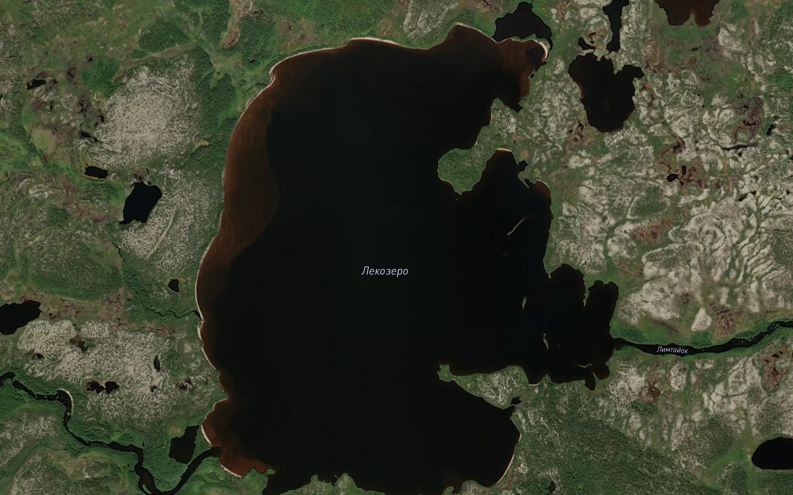 Ozero Lekozero