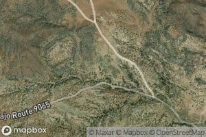 Na Ah Tee Canyon Spring