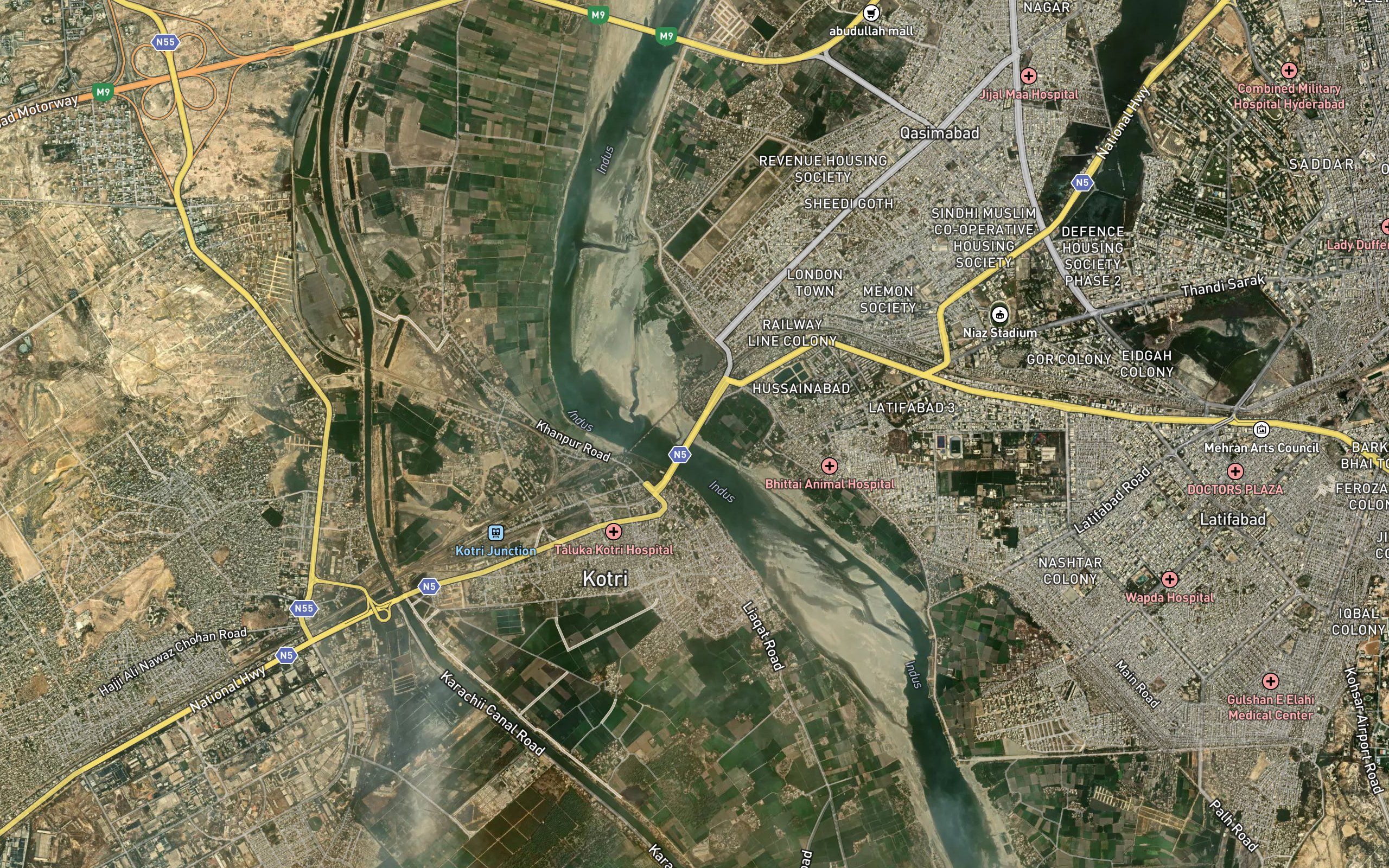kotri Barradge