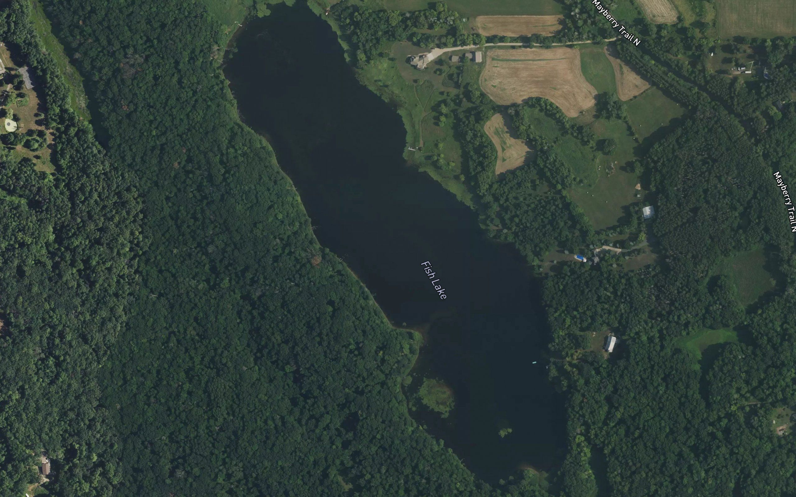 Fish Lake