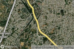 Distributary Number Nine