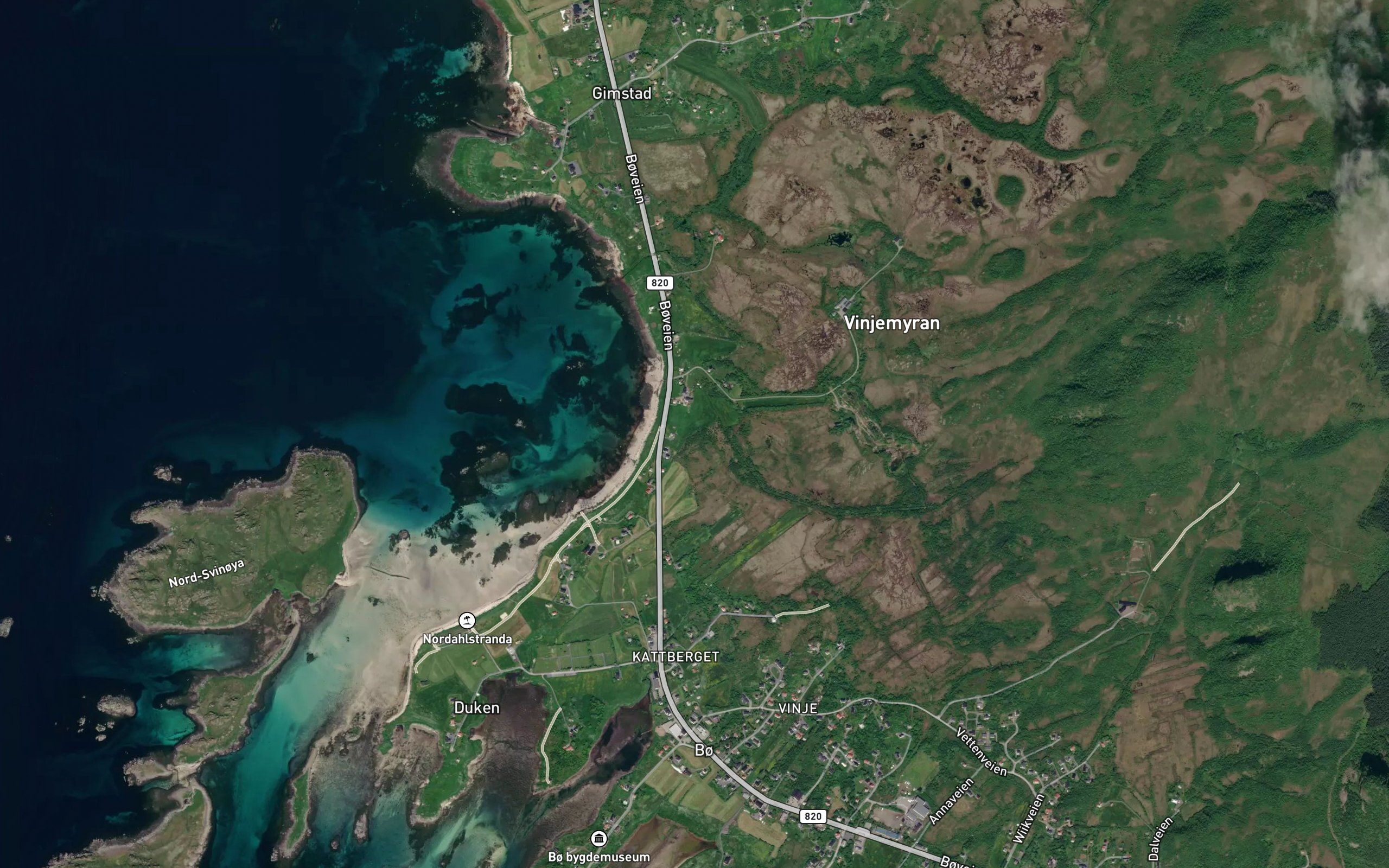 Strandelva