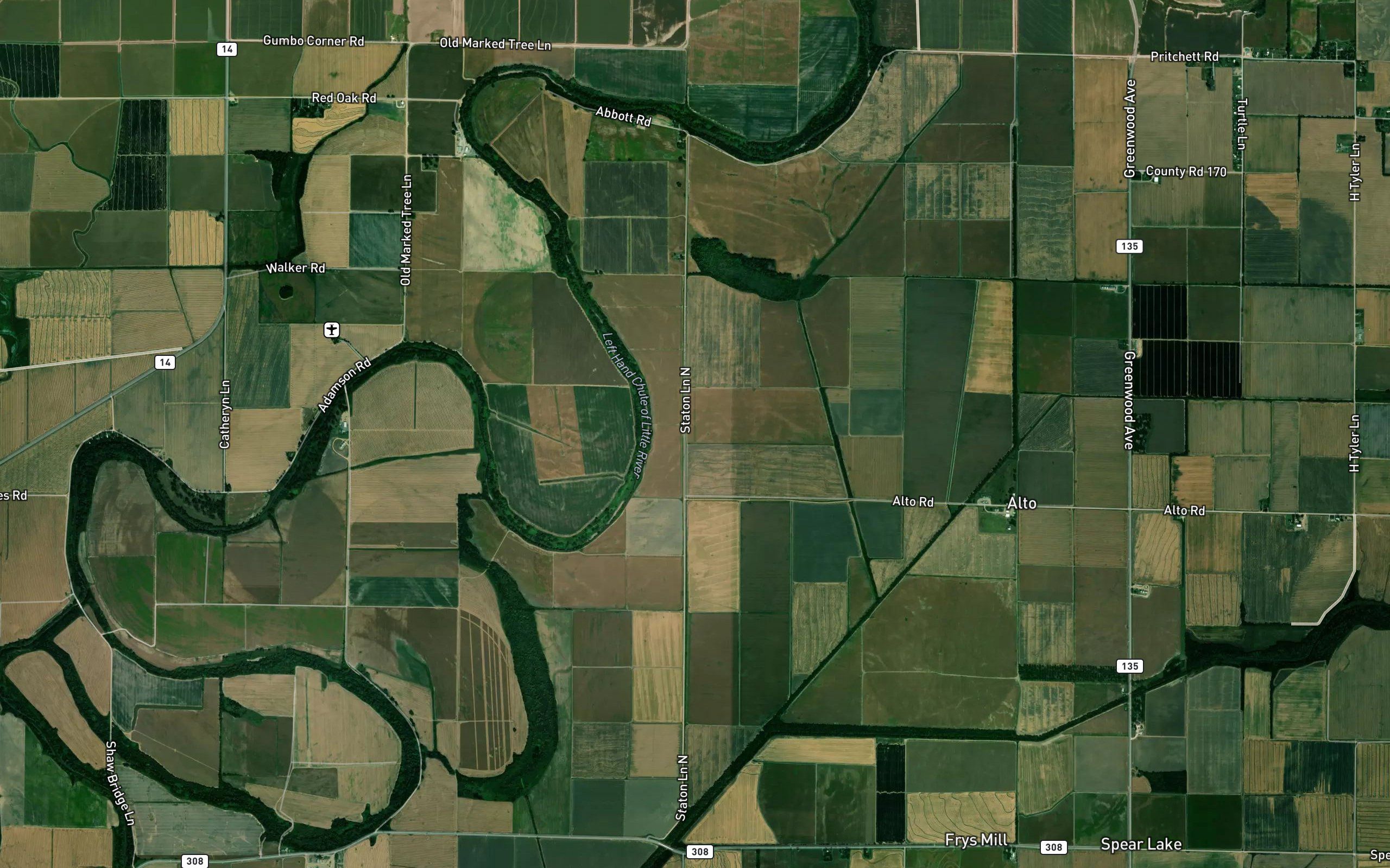 Ditch Number 72