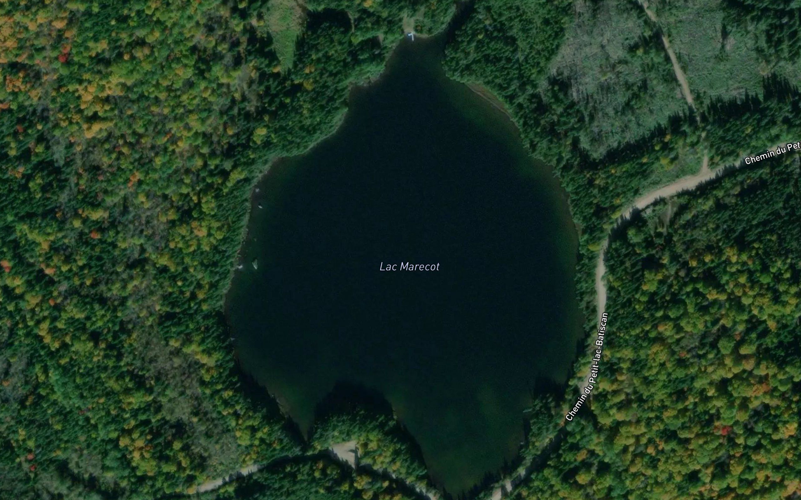 Lac Marecot