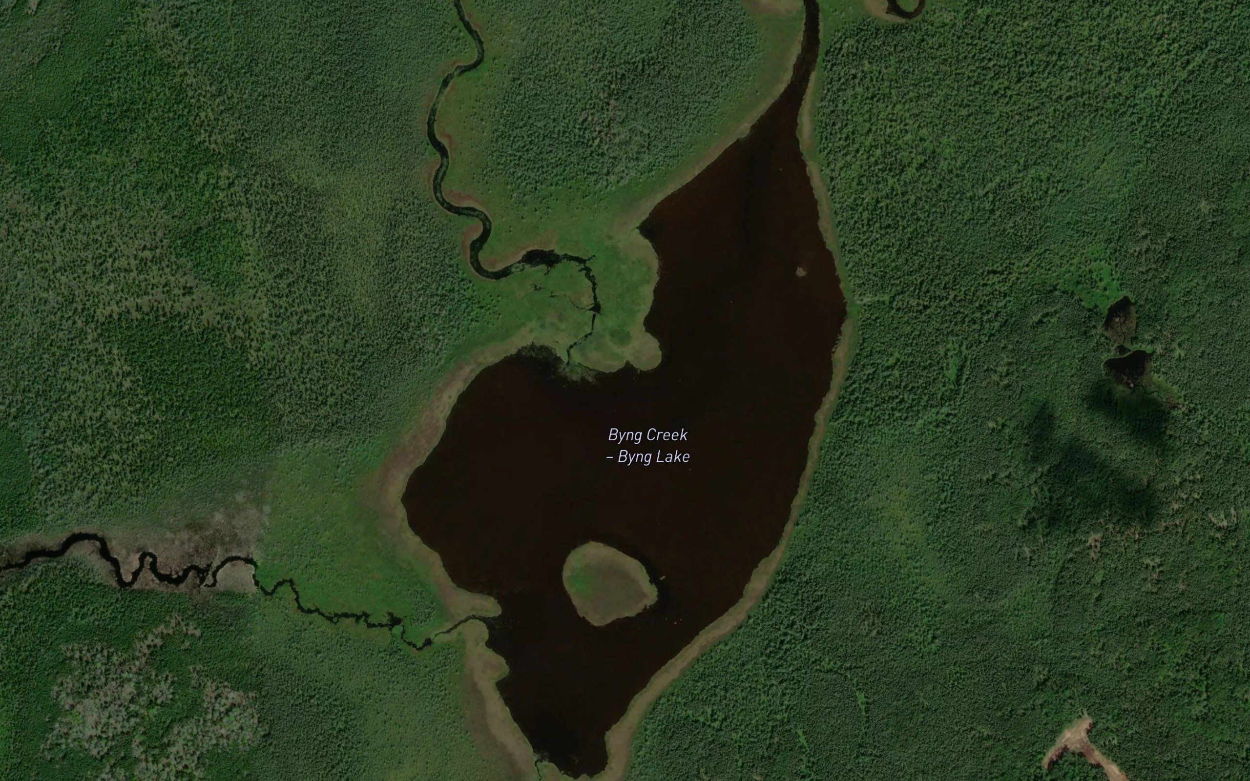 Byng Lake