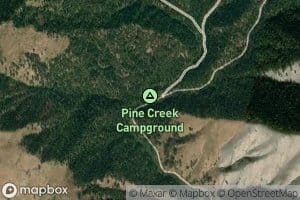 Middle Fork Big Pine Creek