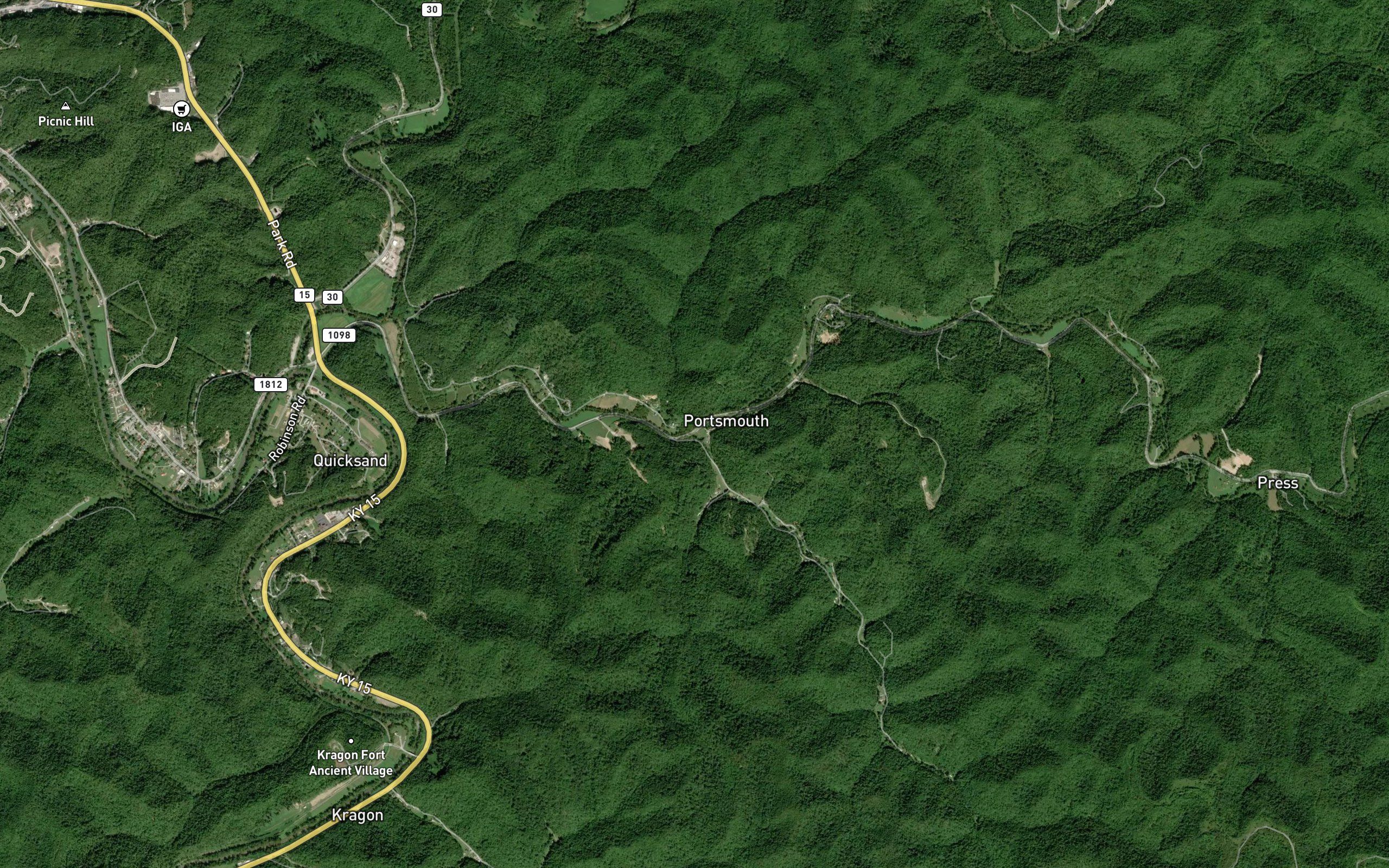 Smith Branch