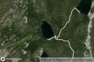 Albicaulis Lake